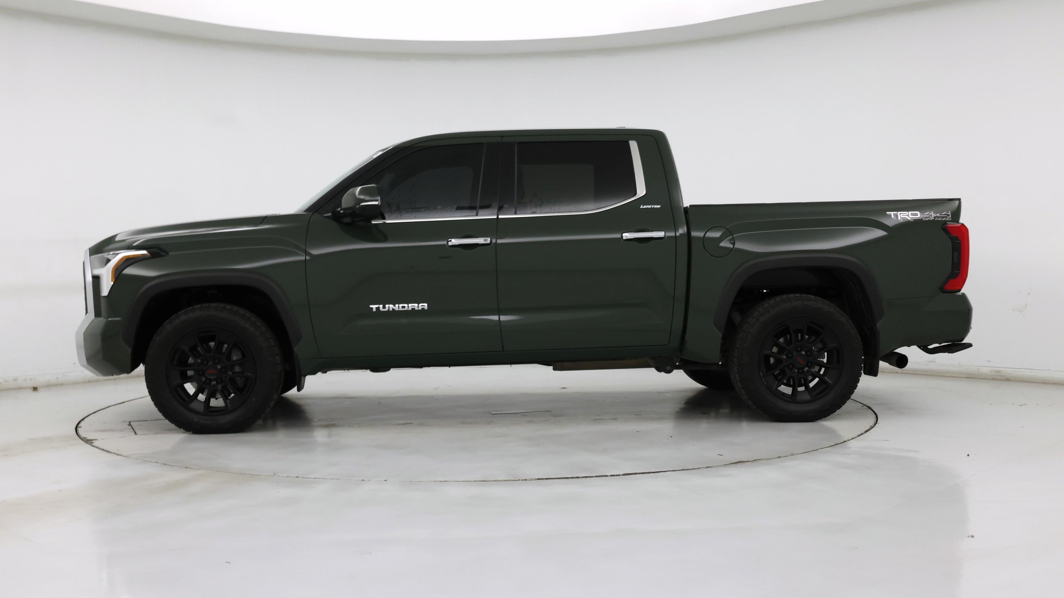 Thumbnail: 2023 Toyota Tundra - 3