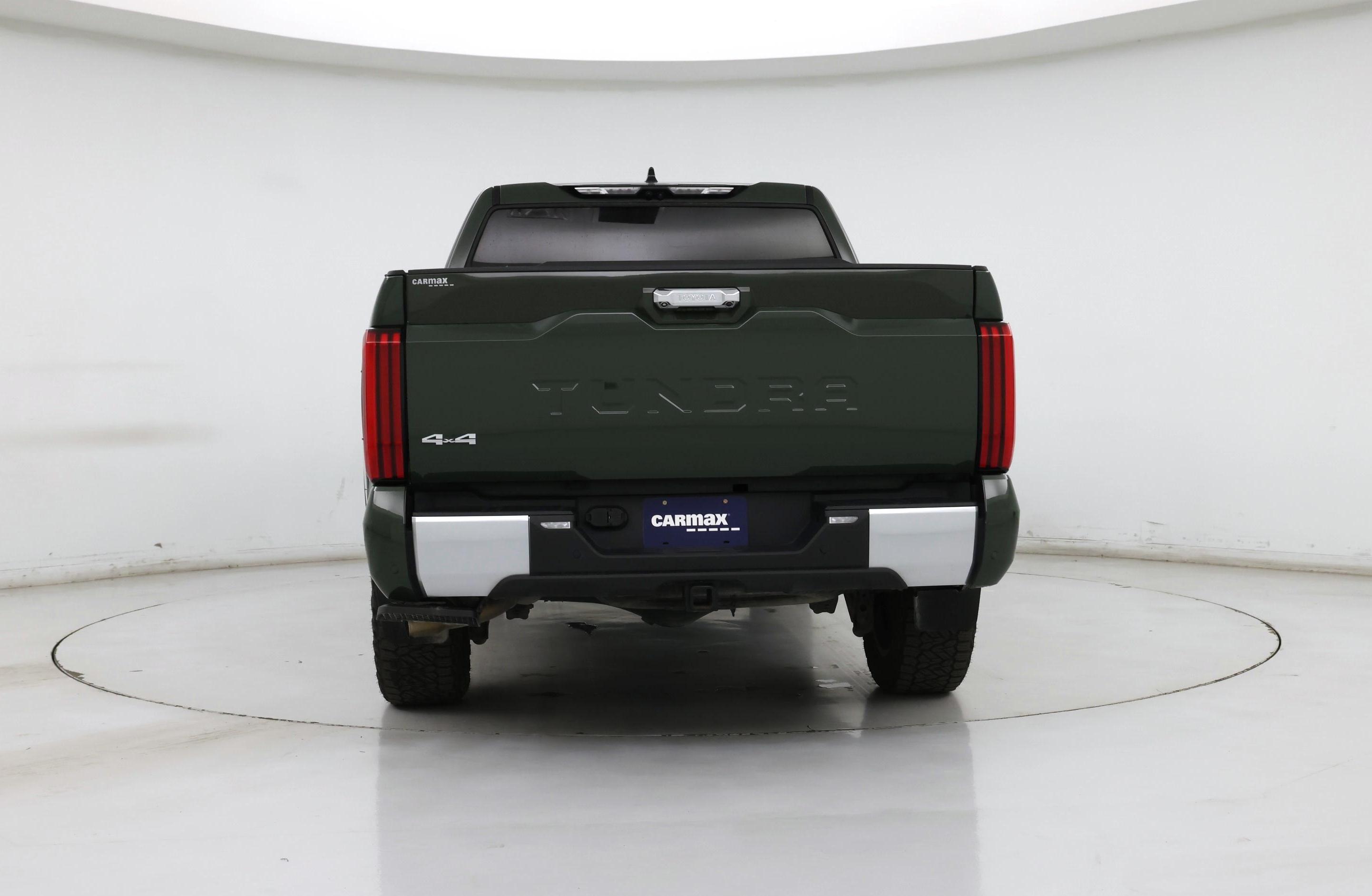 Thumbnail: 2023 Toyota Tundra - 6