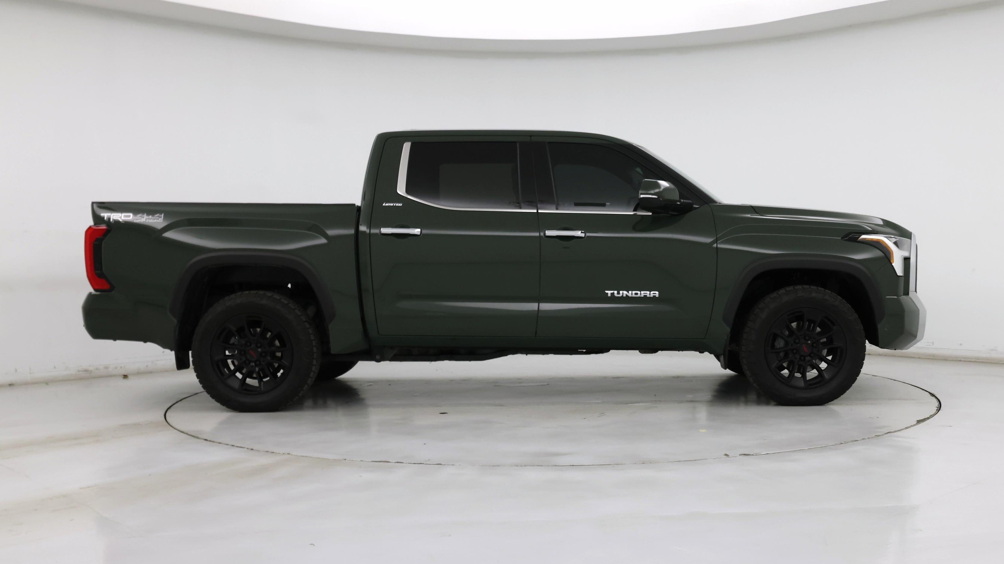 Thumbnail: 2023 Toyota Tundra - 7