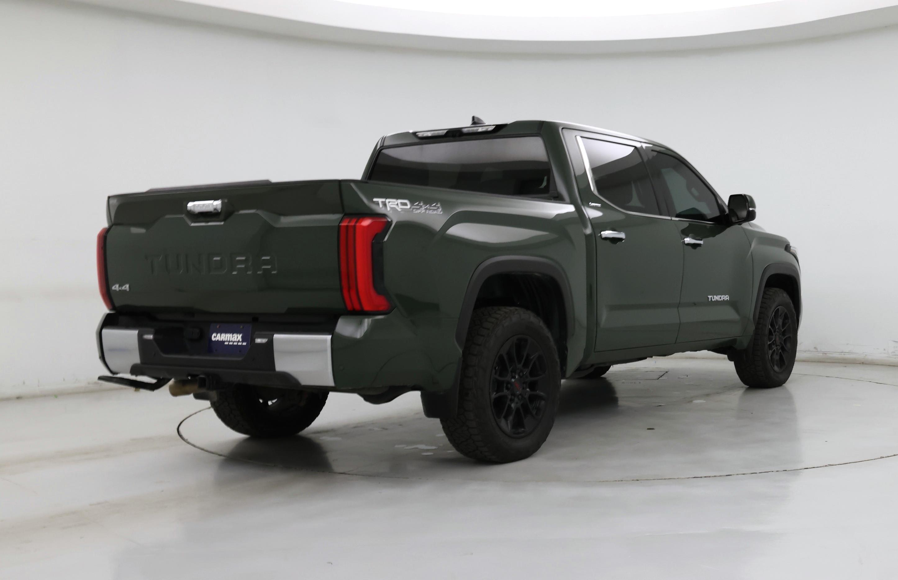 Thumbnail: 2023 Toyota Tundra - 8