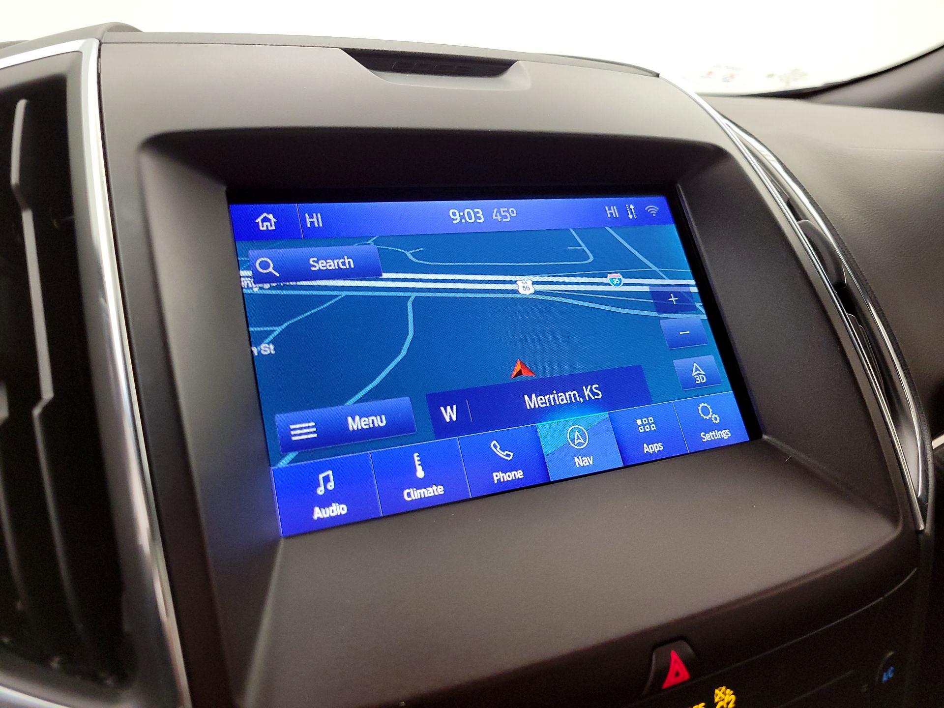 Thumbnail: 2020 Ford Edge - 14