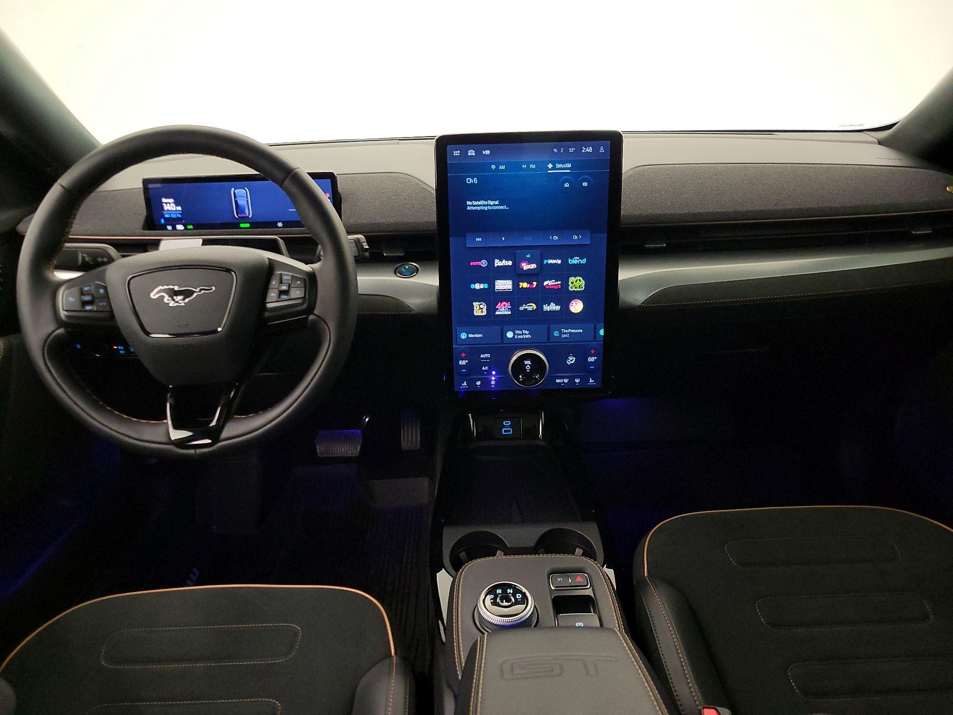 Thumbnail: 2023 Ford Mustang Mach-E - 9