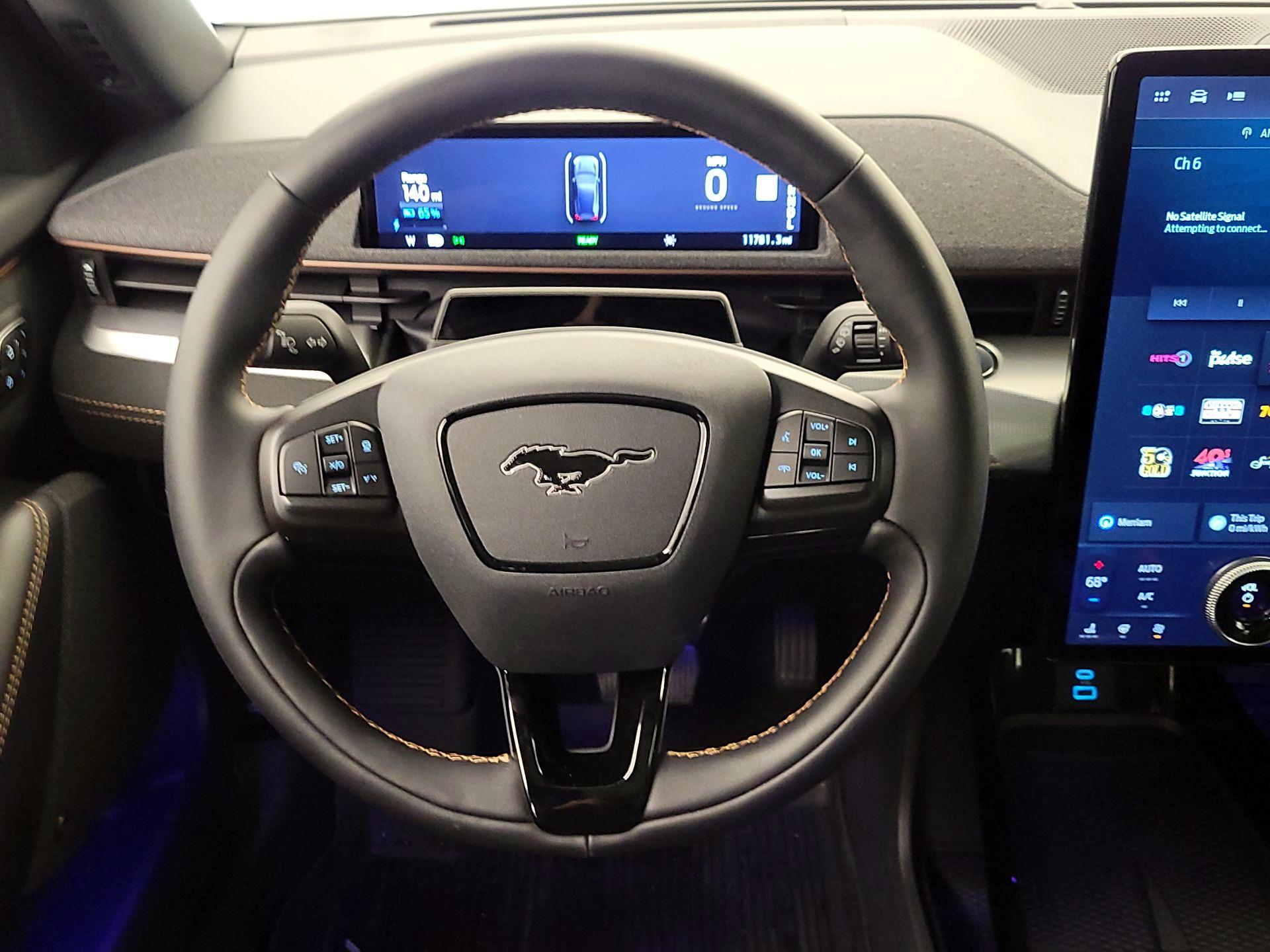 Thumbnail: 2023 Ford Mustang Mach-E - 10