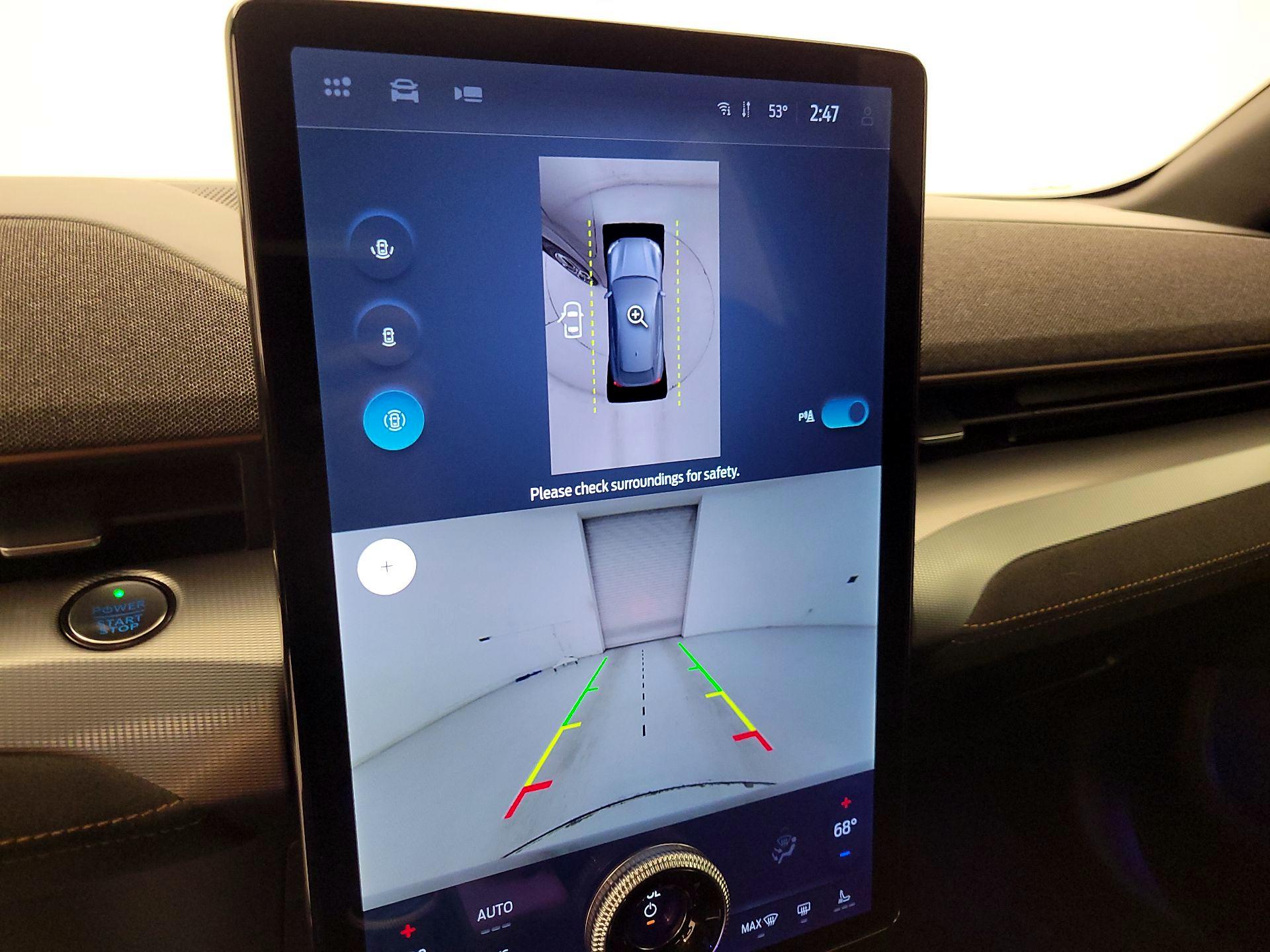 Thumbnail: 2023 Ford Mustang Mach-E - 15