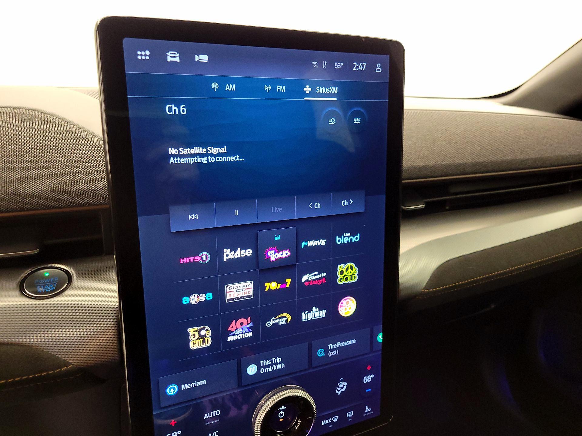 Thumbnail: 2023 Ford Mustang Mach-E - 16