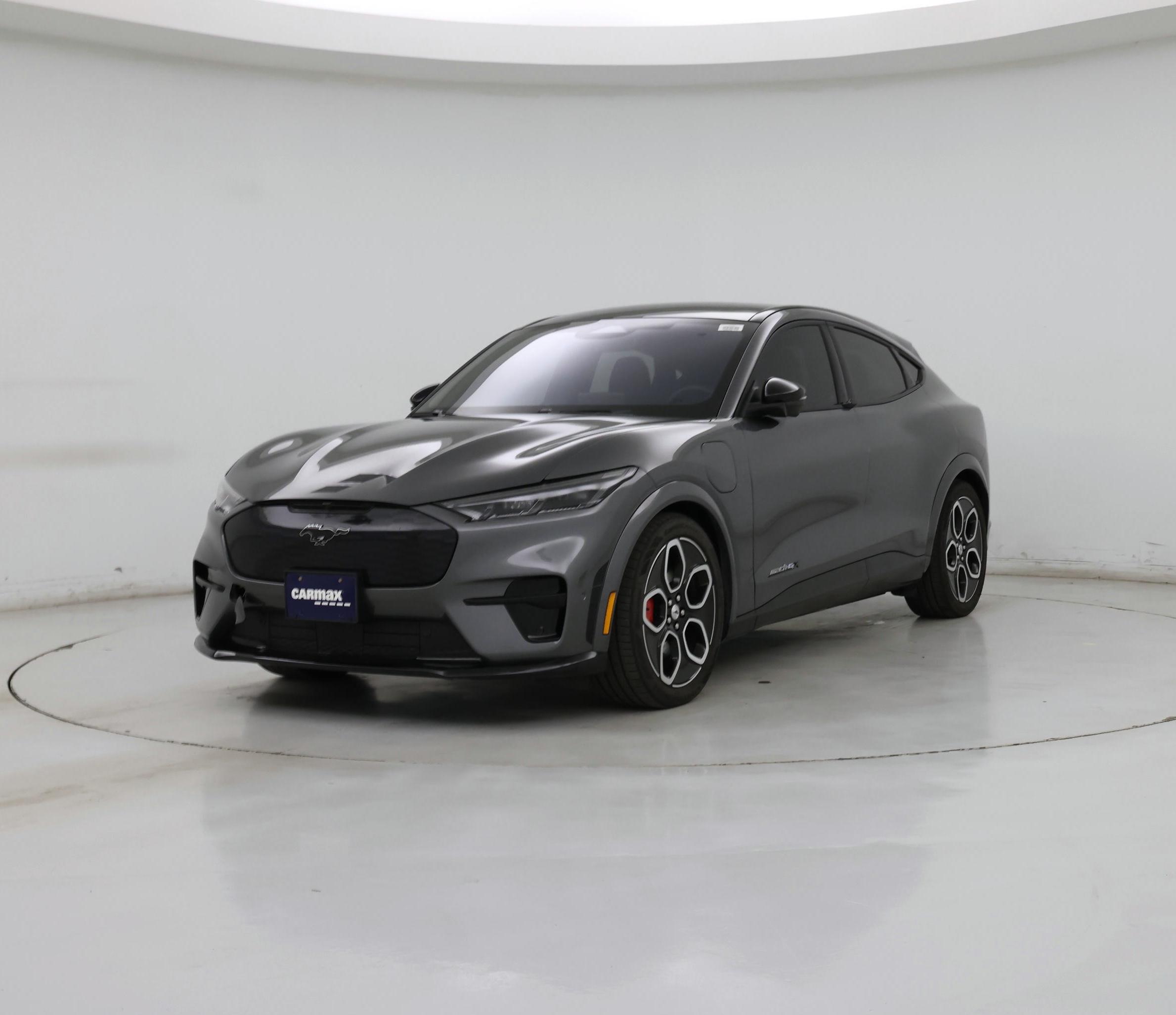 Thumbnail: 2023 Ford Mustang Mach-E - 4