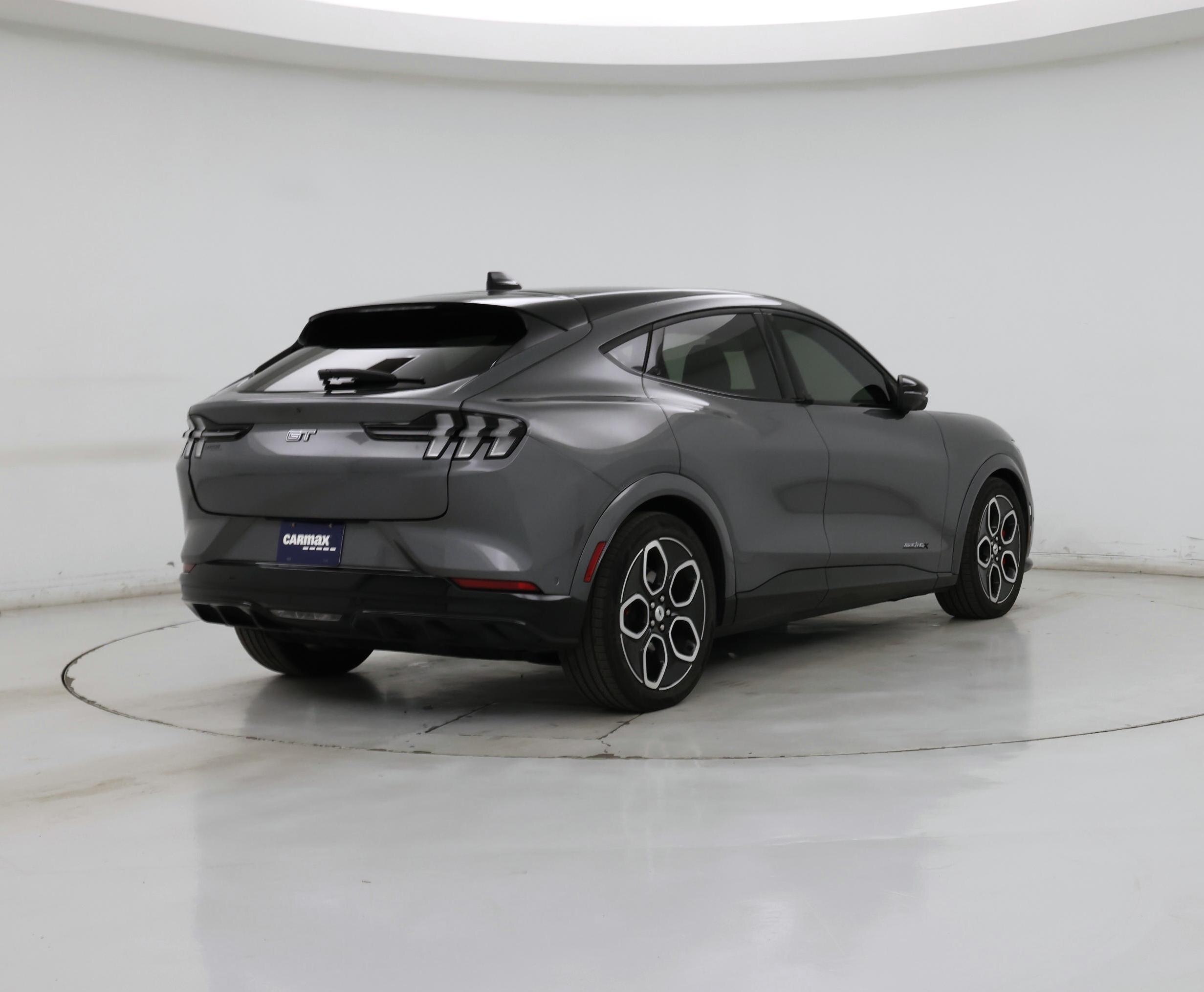 Thumbnail: 2023 Ford Mustang Mach-E - 8