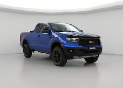 2022 Ford Ranger XL