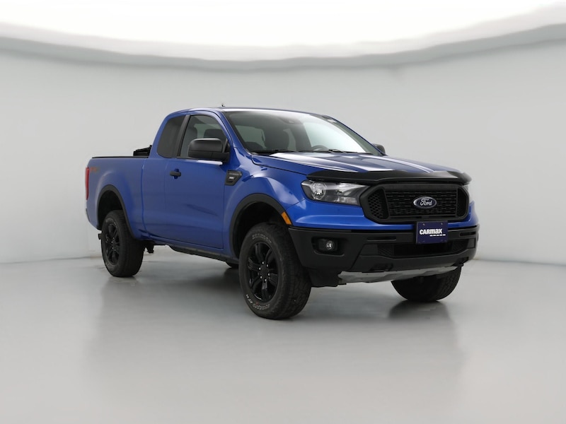 2022 Ford Ranger XL