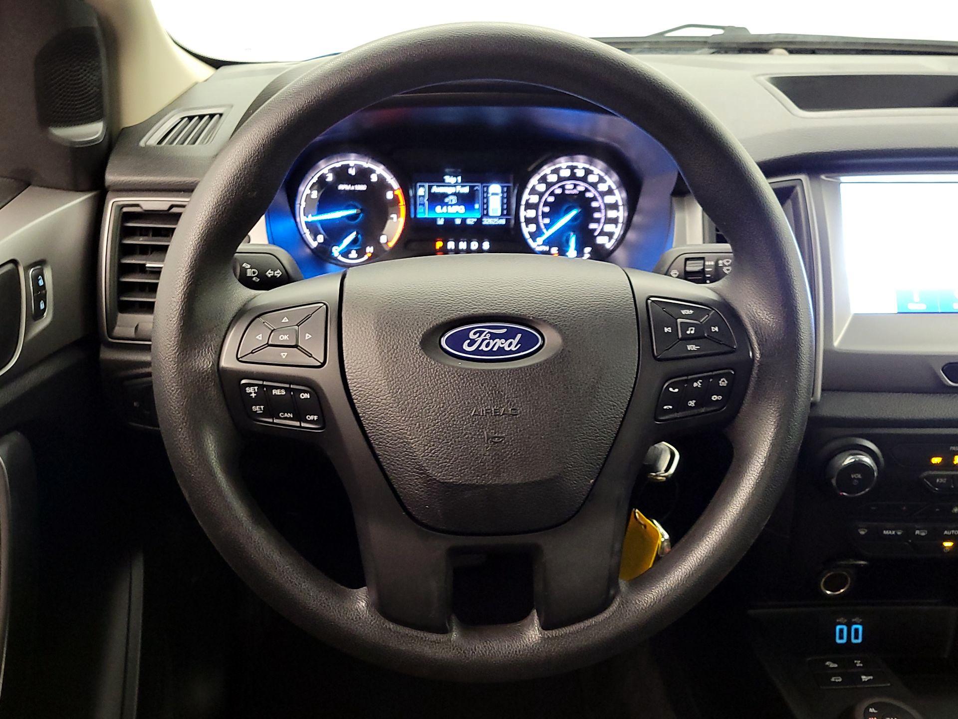 Thumbnail: 2022 Ford Ranger - 10