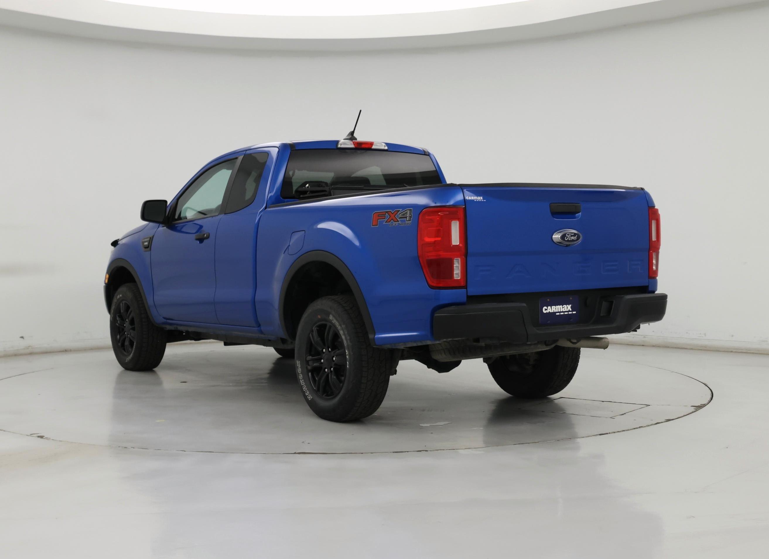 Thumbnail: 2022 Ford Ranger - 2