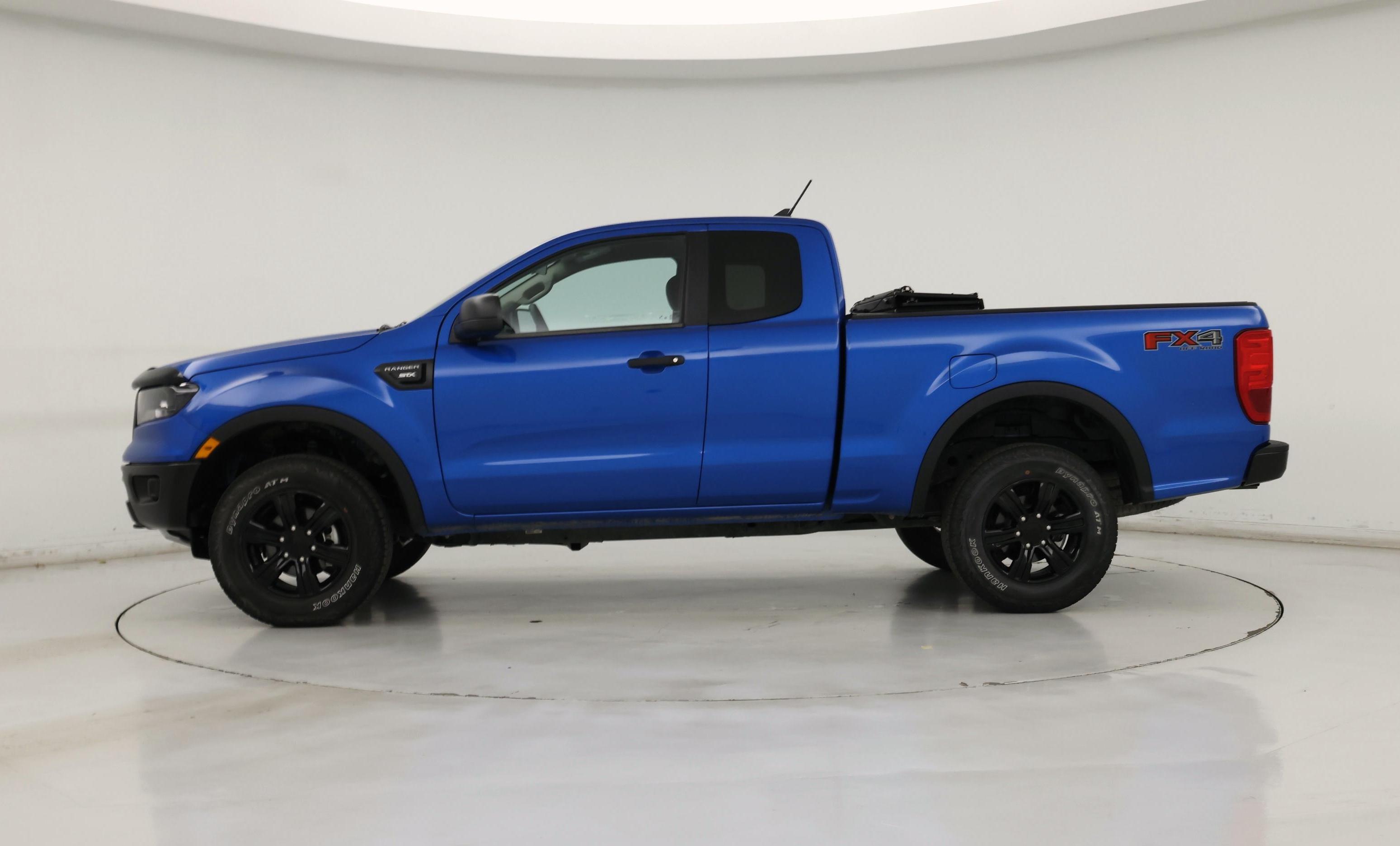 Thumbnail: 2022 Ford Ranger - 3