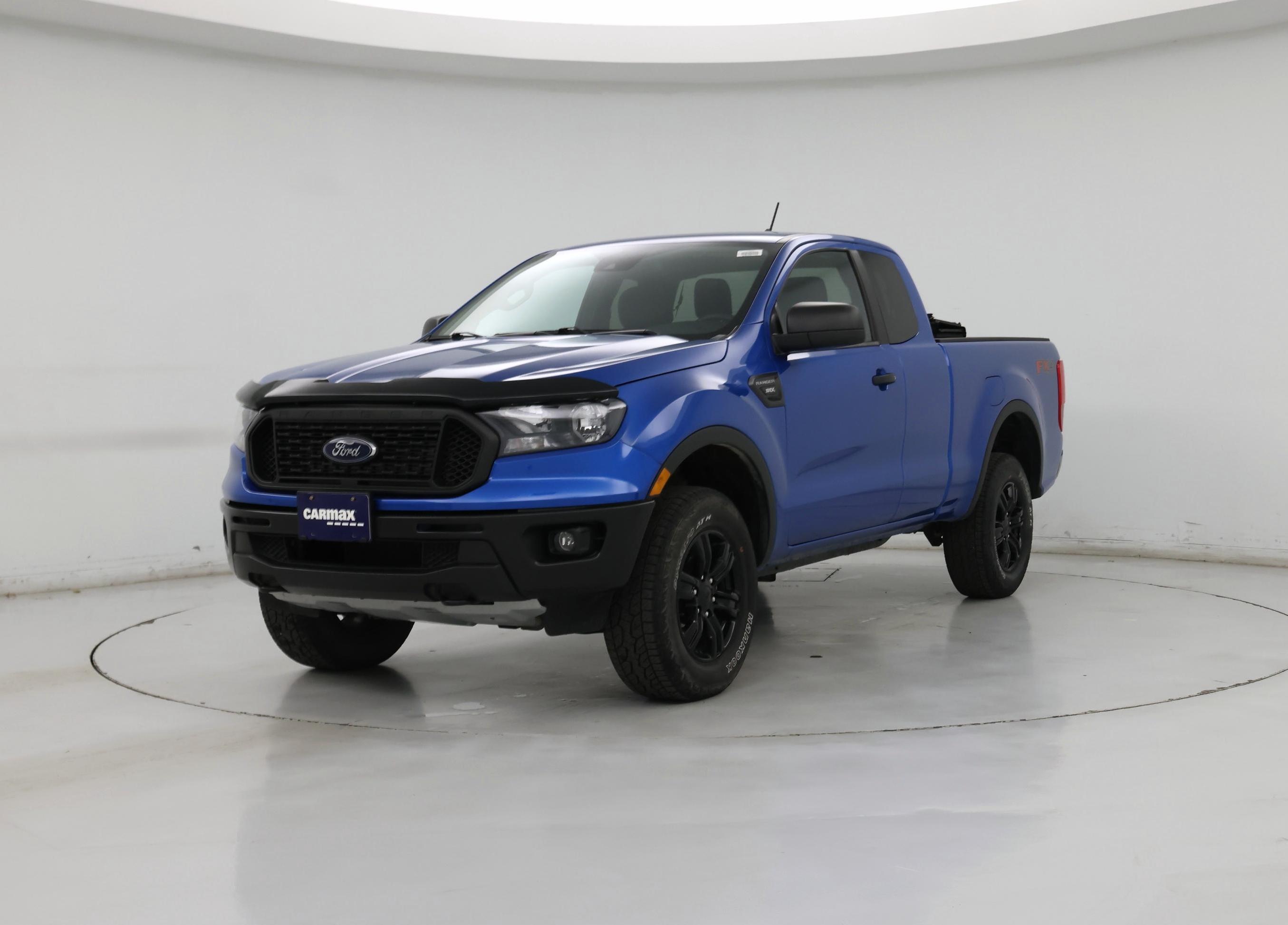 Thumbnail: 2022 Ford Ranger - 4