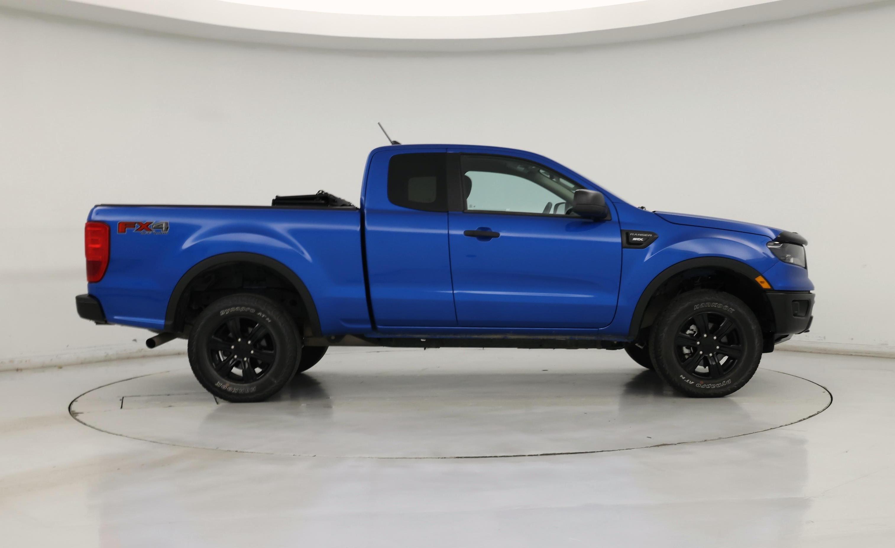 Thumbnail: 2022 Ford Ranger - 7