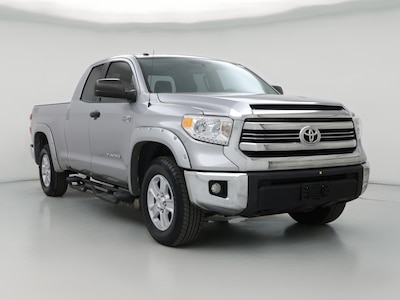 2016 Toyota Tundra SR5