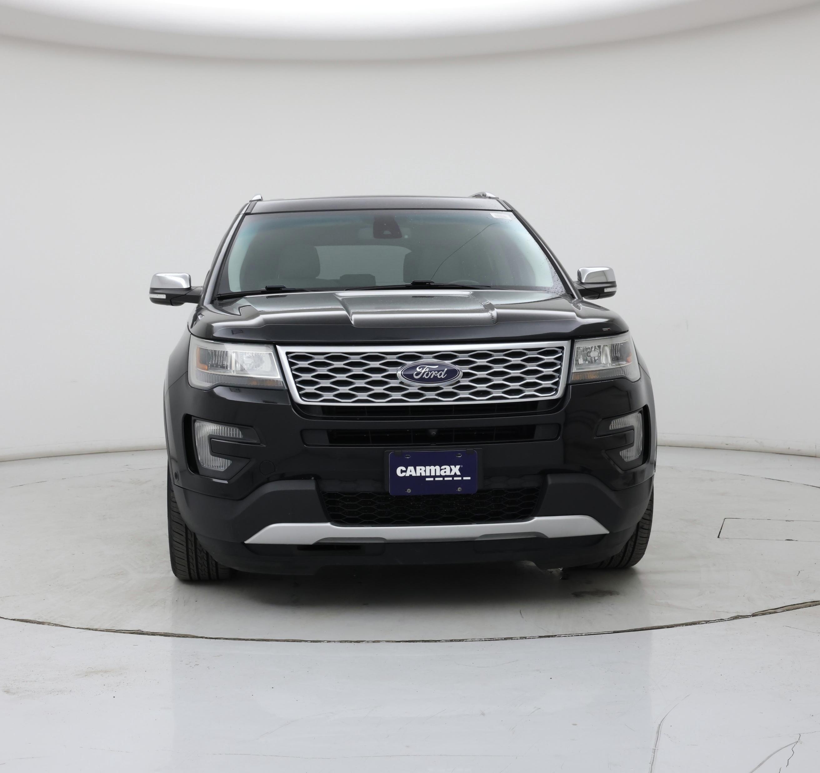 Thumbnail: 2016 Ford Explorer - 5