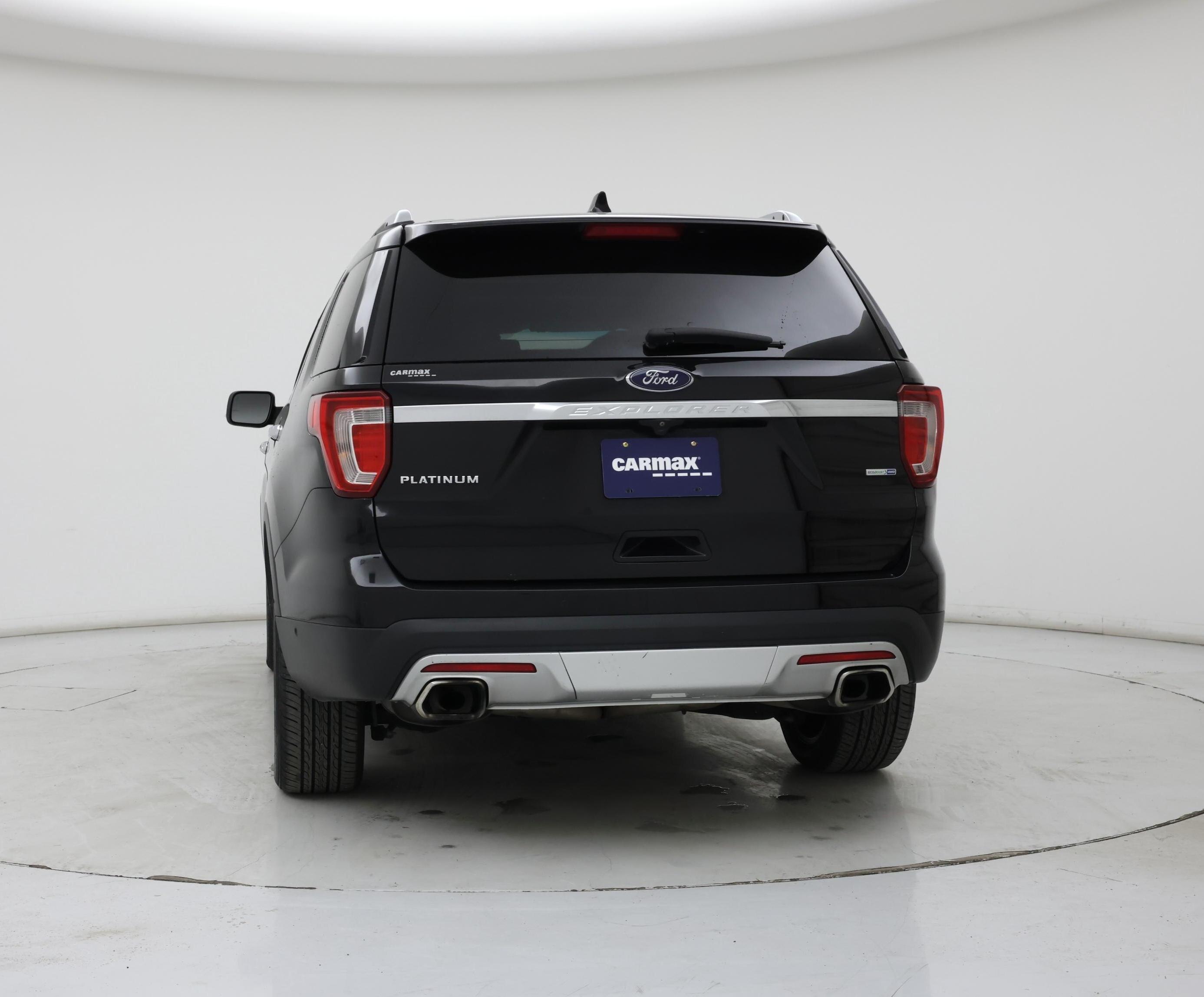 Thumbnail: 2016 Ford Explorer - 6