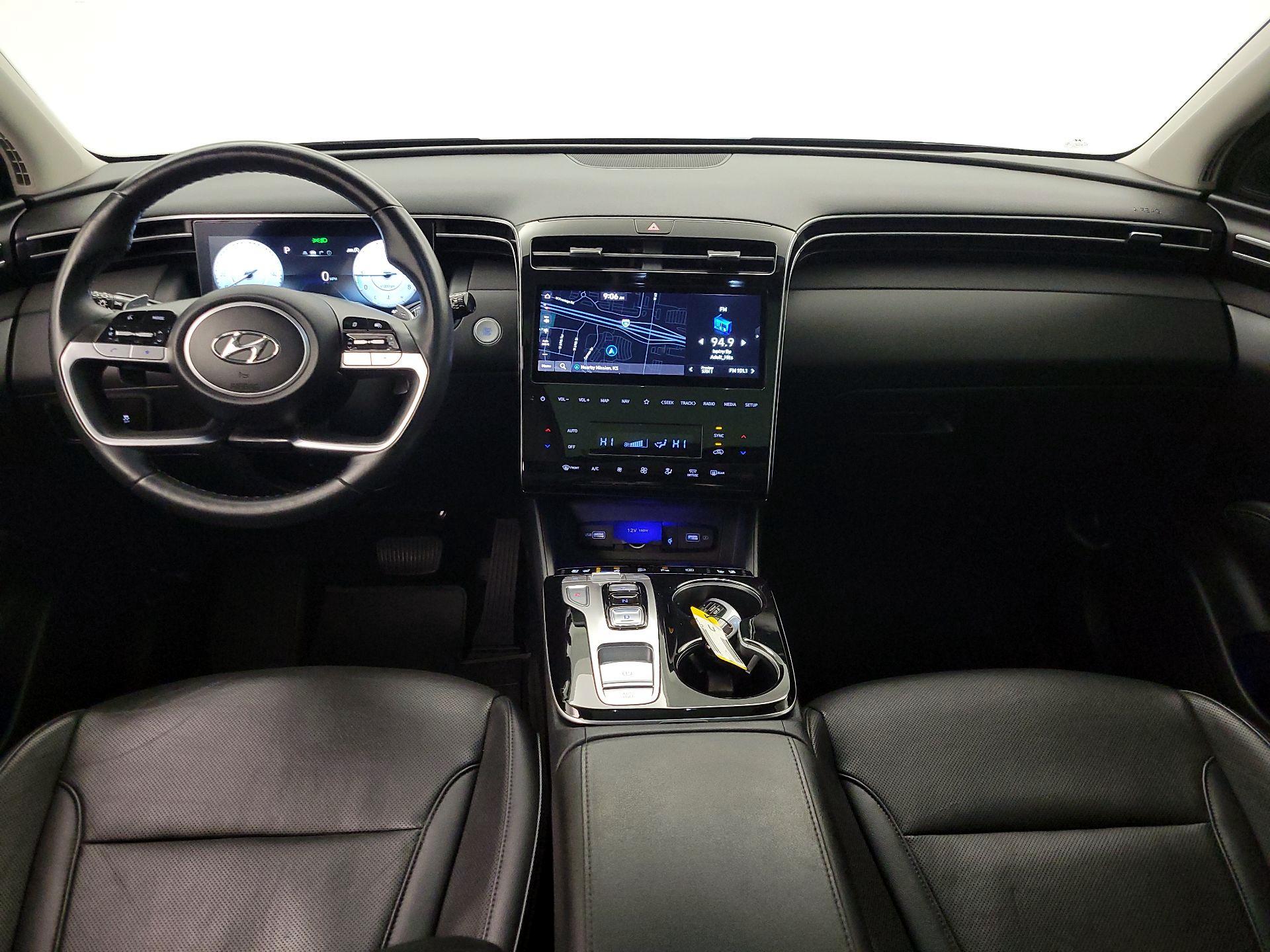 Thumbnail: 2022 Hyundai Tucson - 9