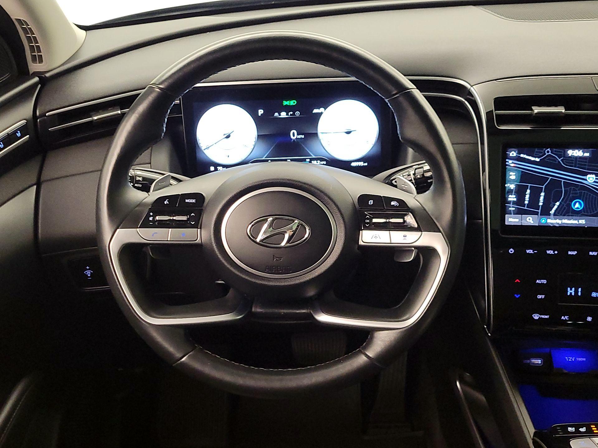 Thumbnail: 2022 Hyundai Tucson - 10