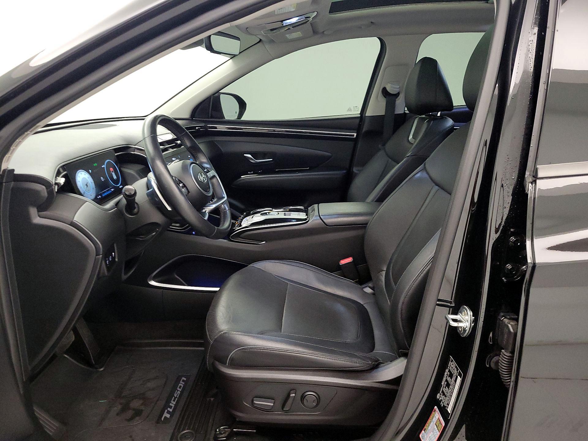 Thumbnail: 2022 Hyundai Tucson - 11