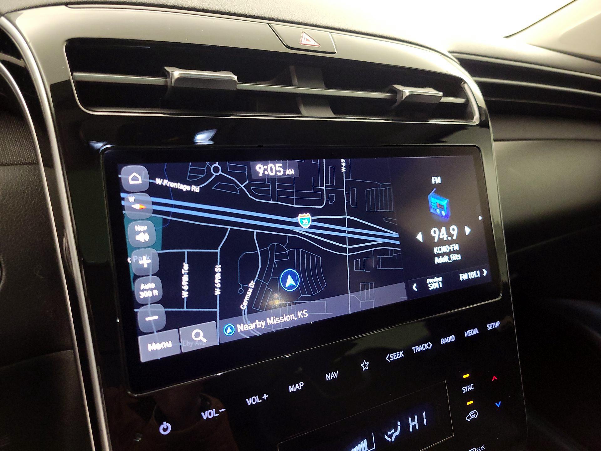 Thumbnail: 2022 Hyundai Tucson - 14