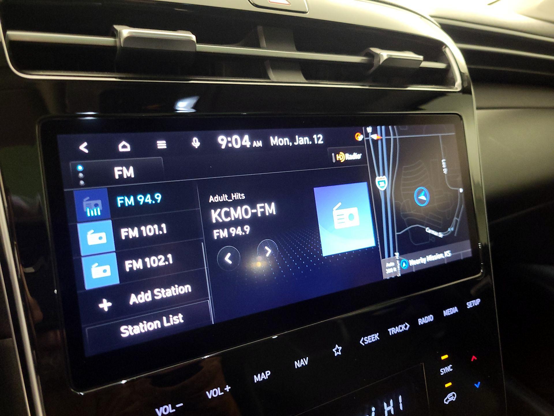 Thumbnail: 2022 Hyundai Tucson - 16