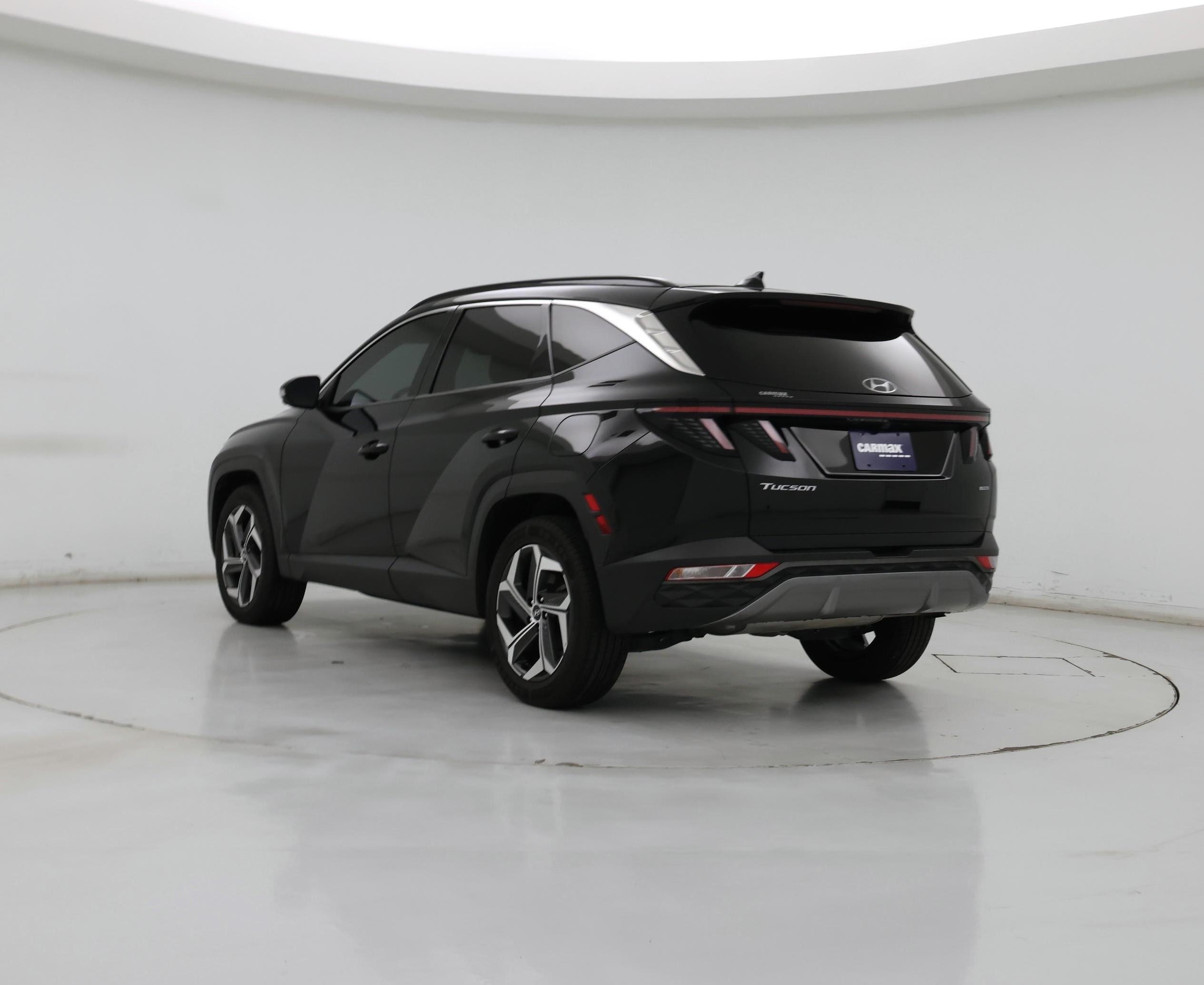 Thumbnail: 2022 Hyundai Tucson - 2