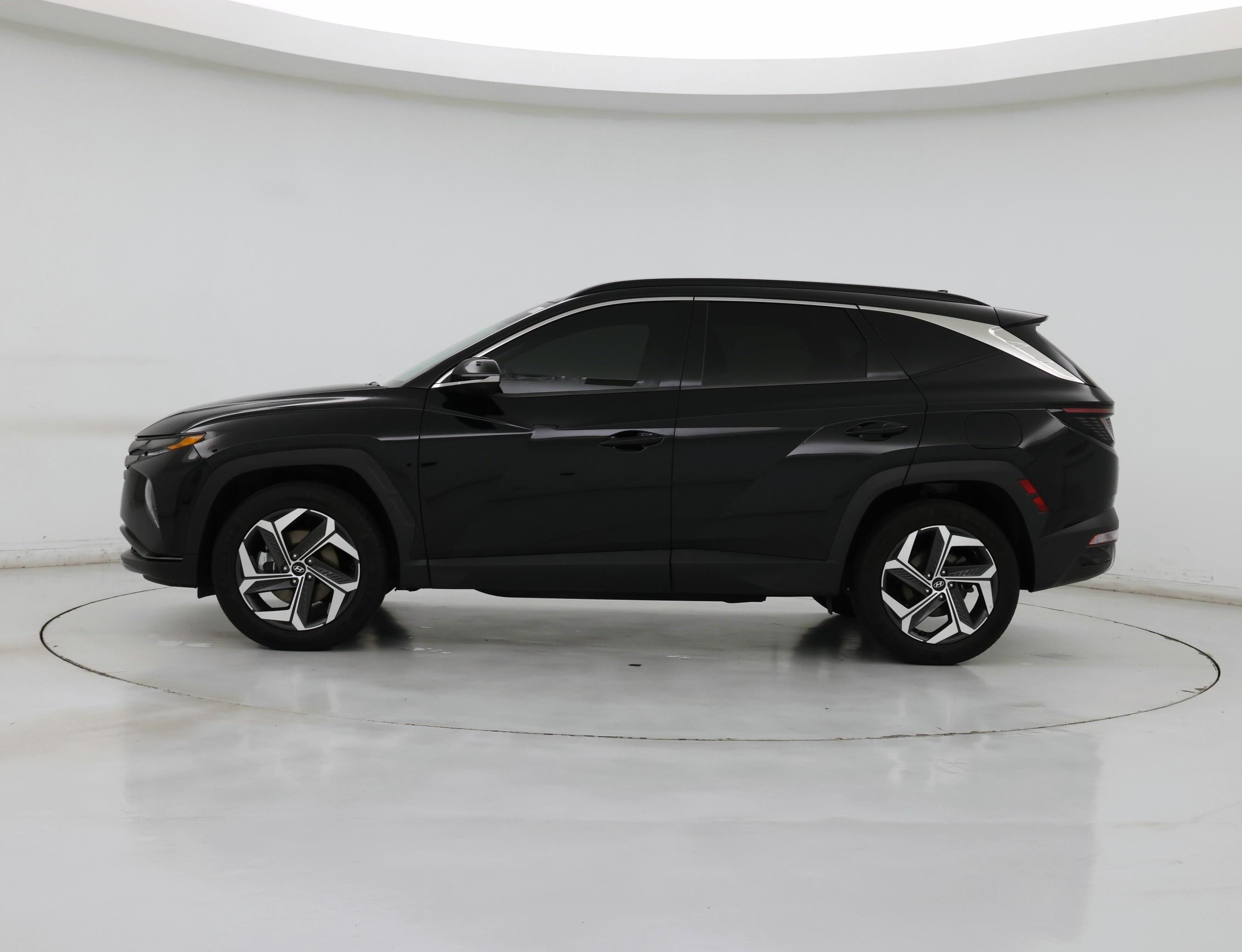 Thumbnail: 2022 Hyundai Tucson - 3