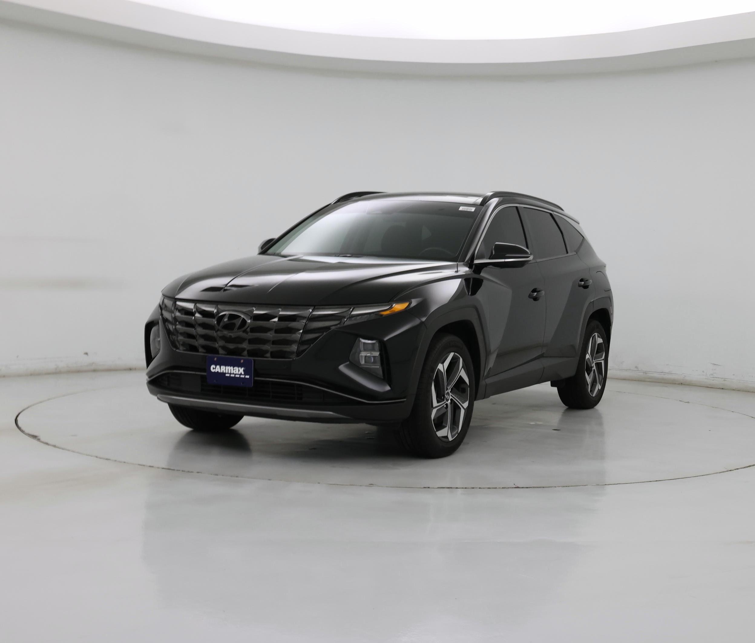 Thumbnail: 2022 Hyundai Tucson - 4