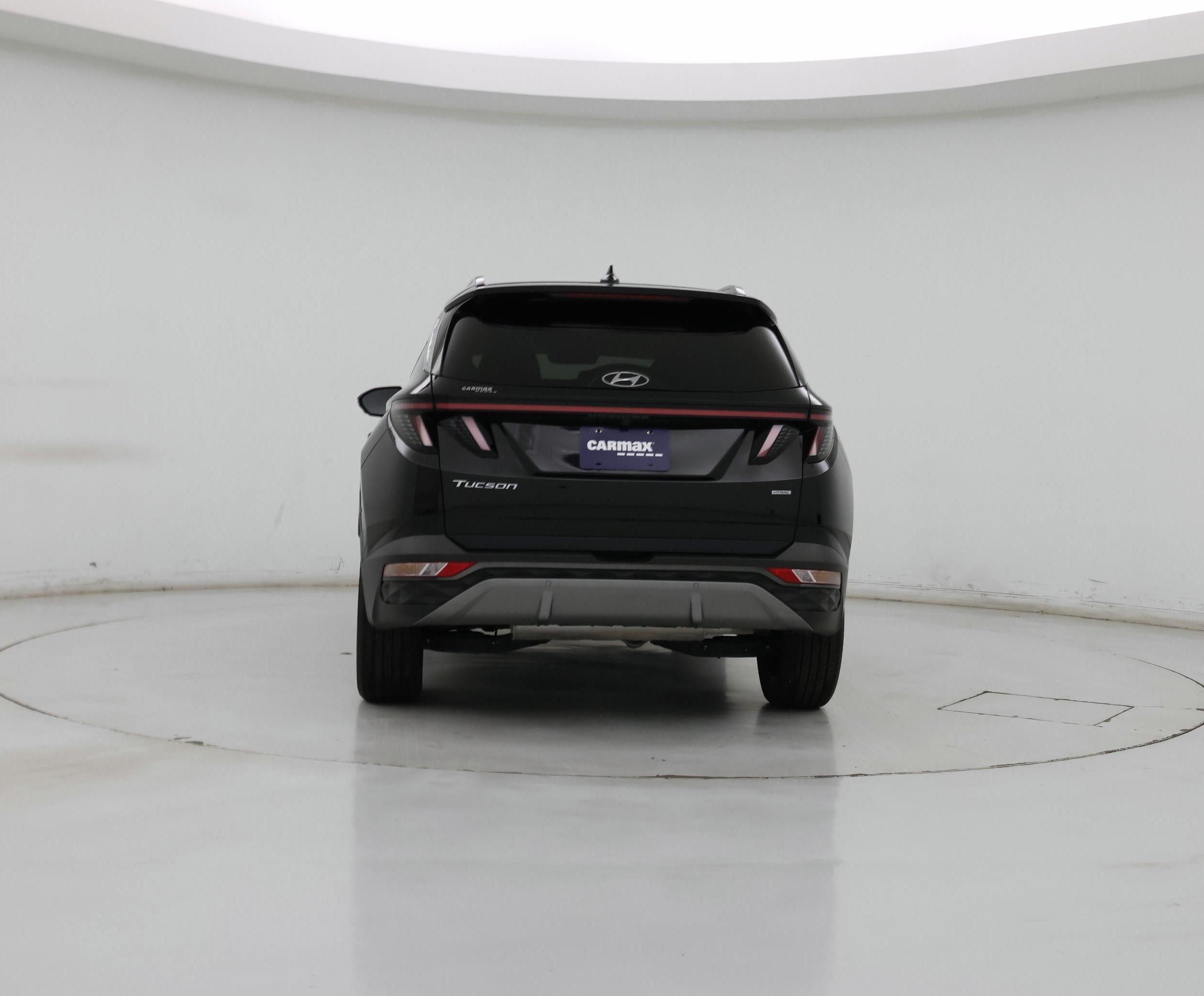 Thumbnail: 2022 Hyundai Tucson - 6