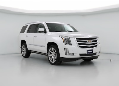 2017 Cadillac Escalade Premium Luxury