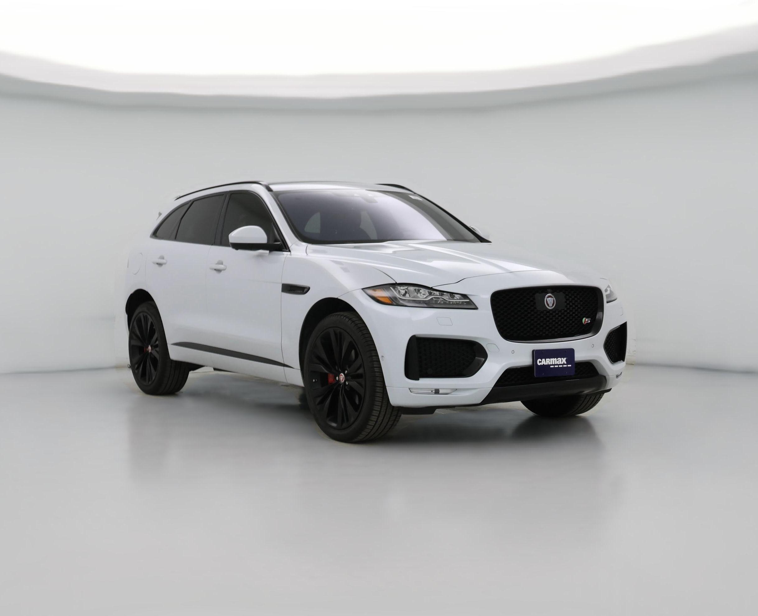 Thumbnail: 2019 Jaguar F-Pace - 1