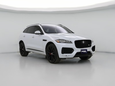 2019 Jaguar F-Pace S