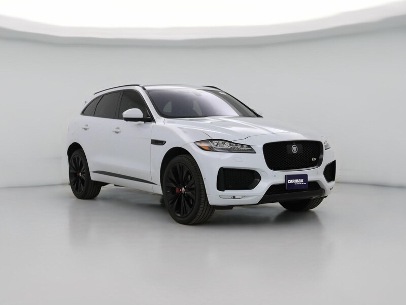 2019 Jaguar F-Pace S
