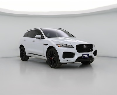 2019 Jaguar F-Pace S