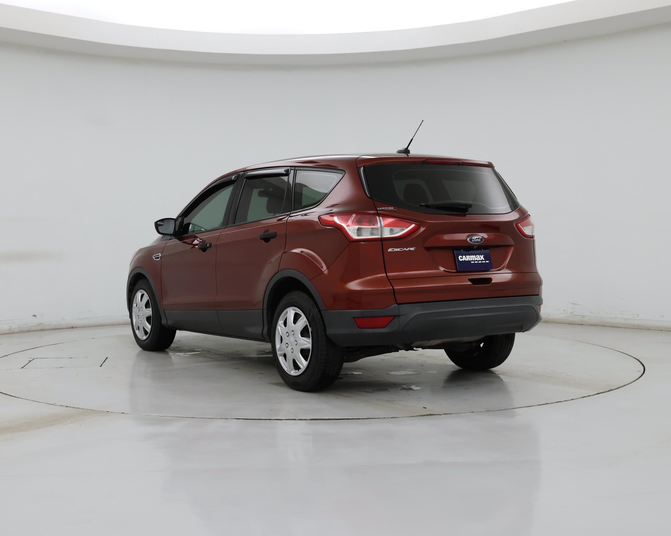 Thumbnail: 2015 Ford Escape - 2