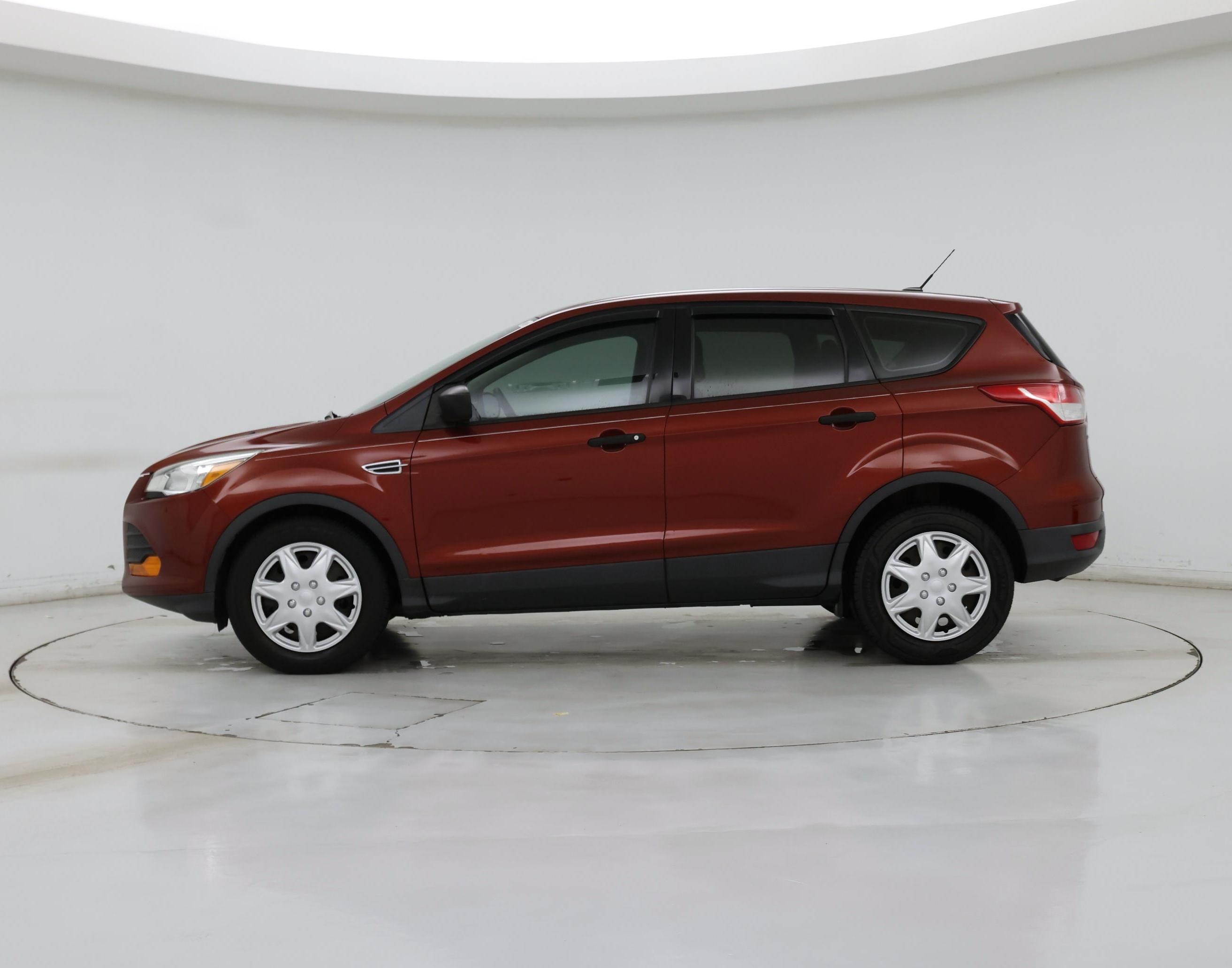 Thumbnail: 2015 Ford Escape - 3
