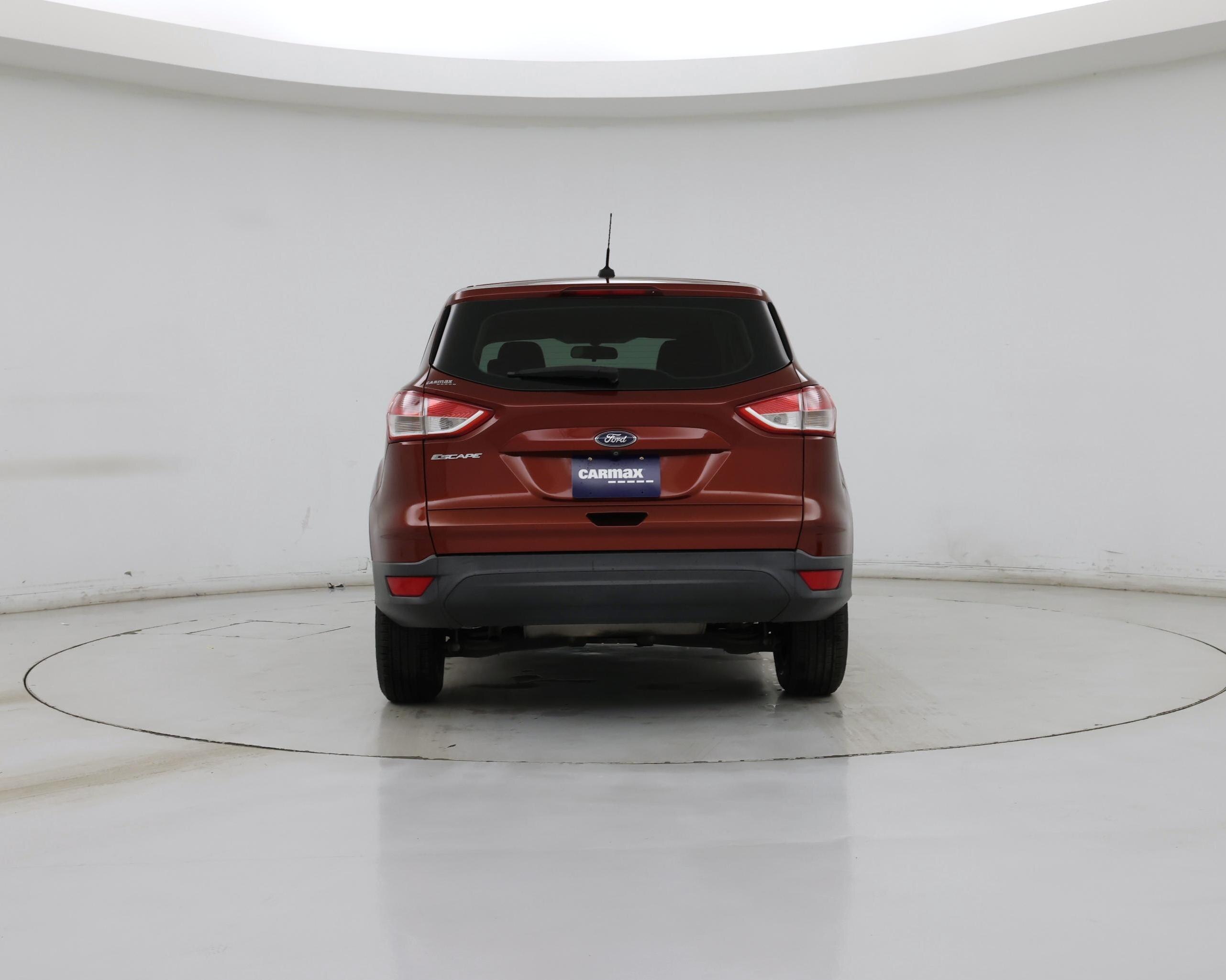Thumbnail: 2015 Ford Escape - 6