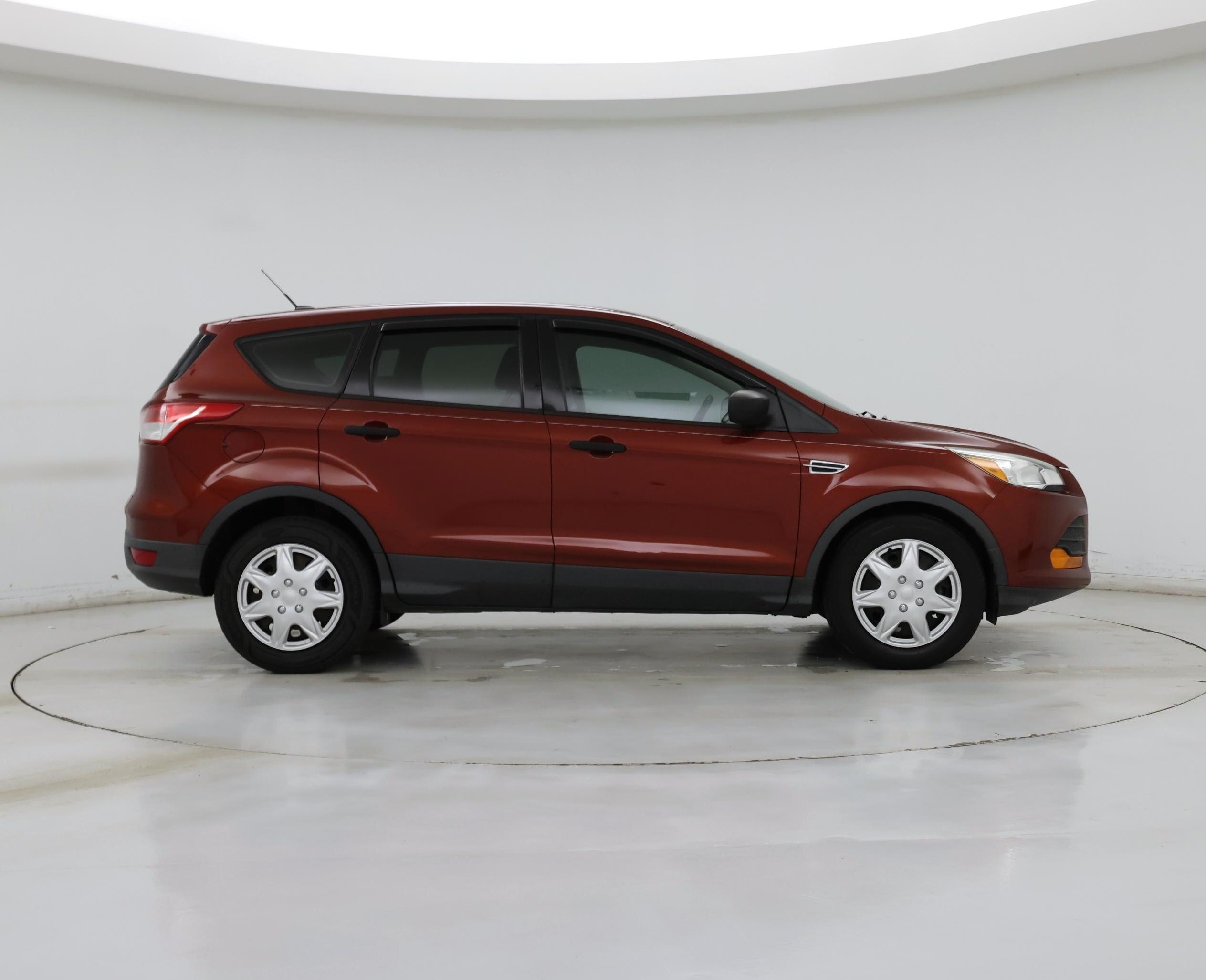 Thumbnail: 2015 Ford Escape - 7