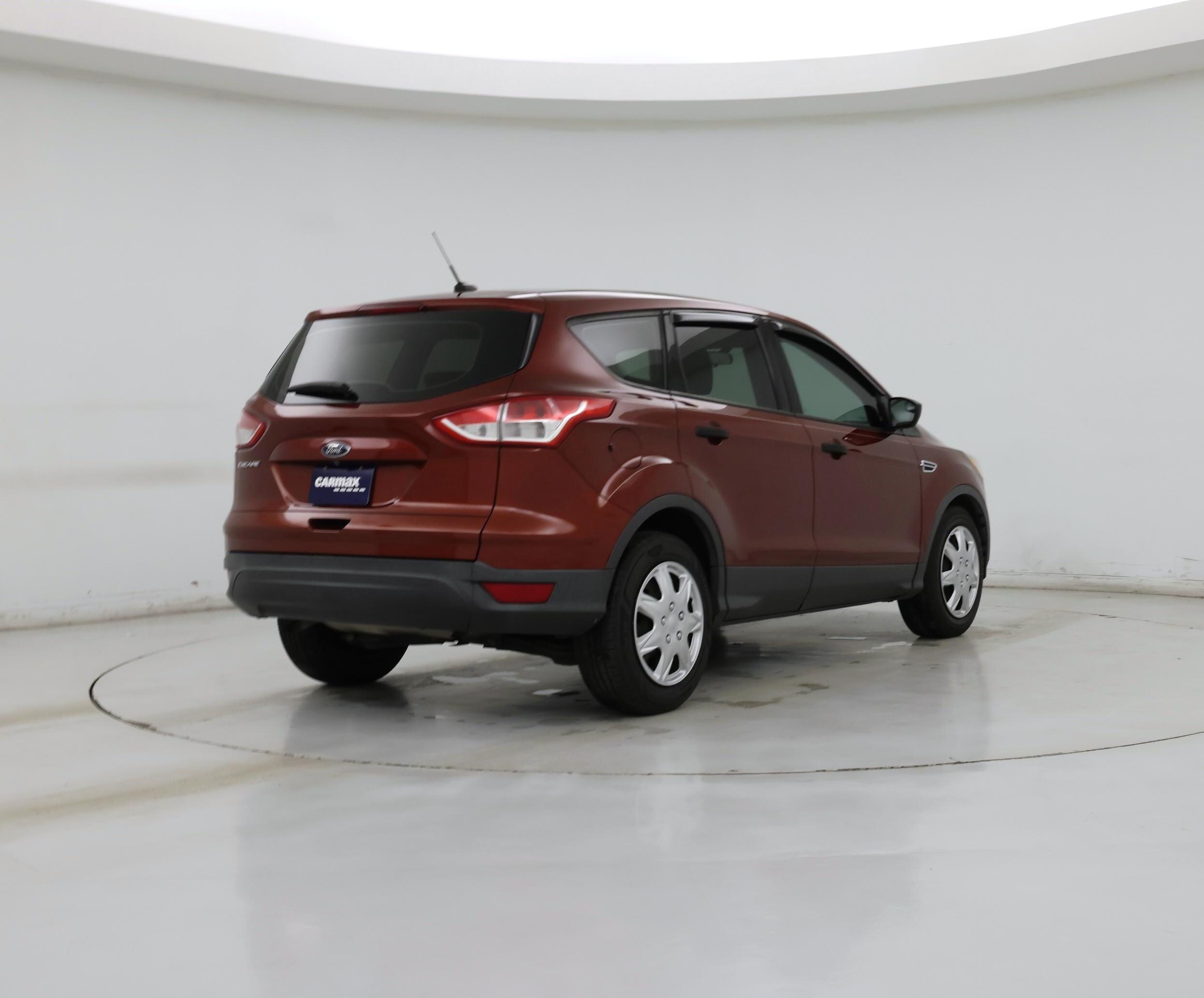 Thumbnail: 2015 Ford Escape - 8