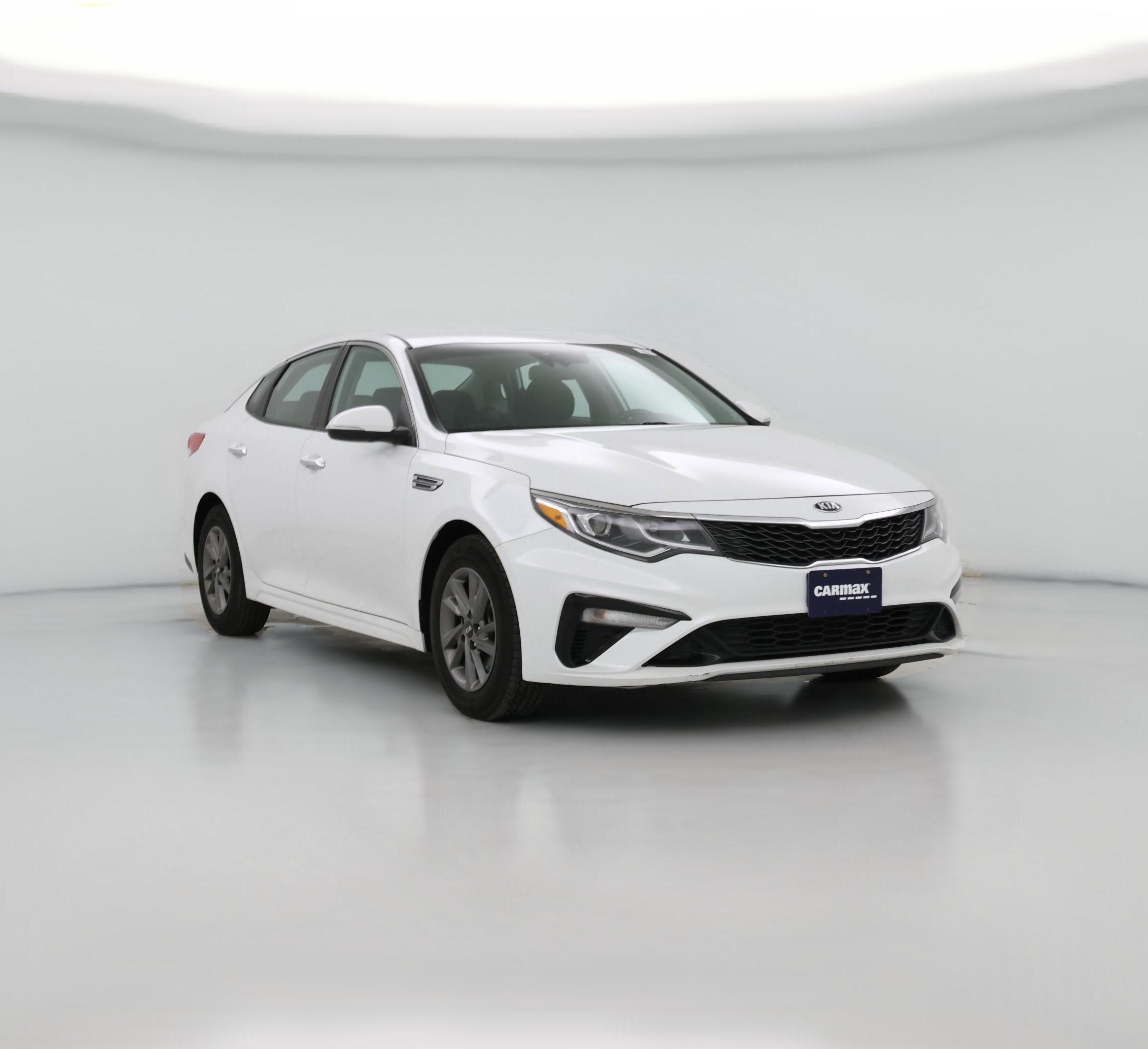 Thumbnail: 2020 Kia Optima - 1