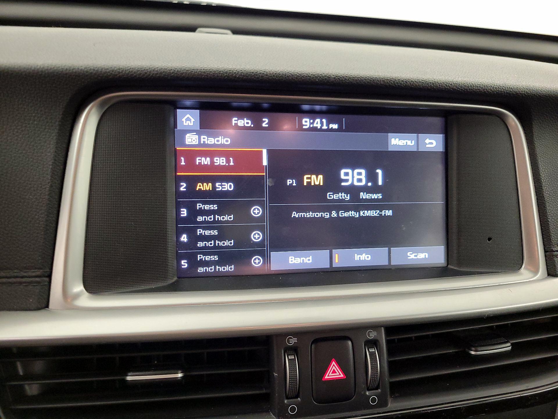 Thumbnail: 2020 Kia Optima - 15