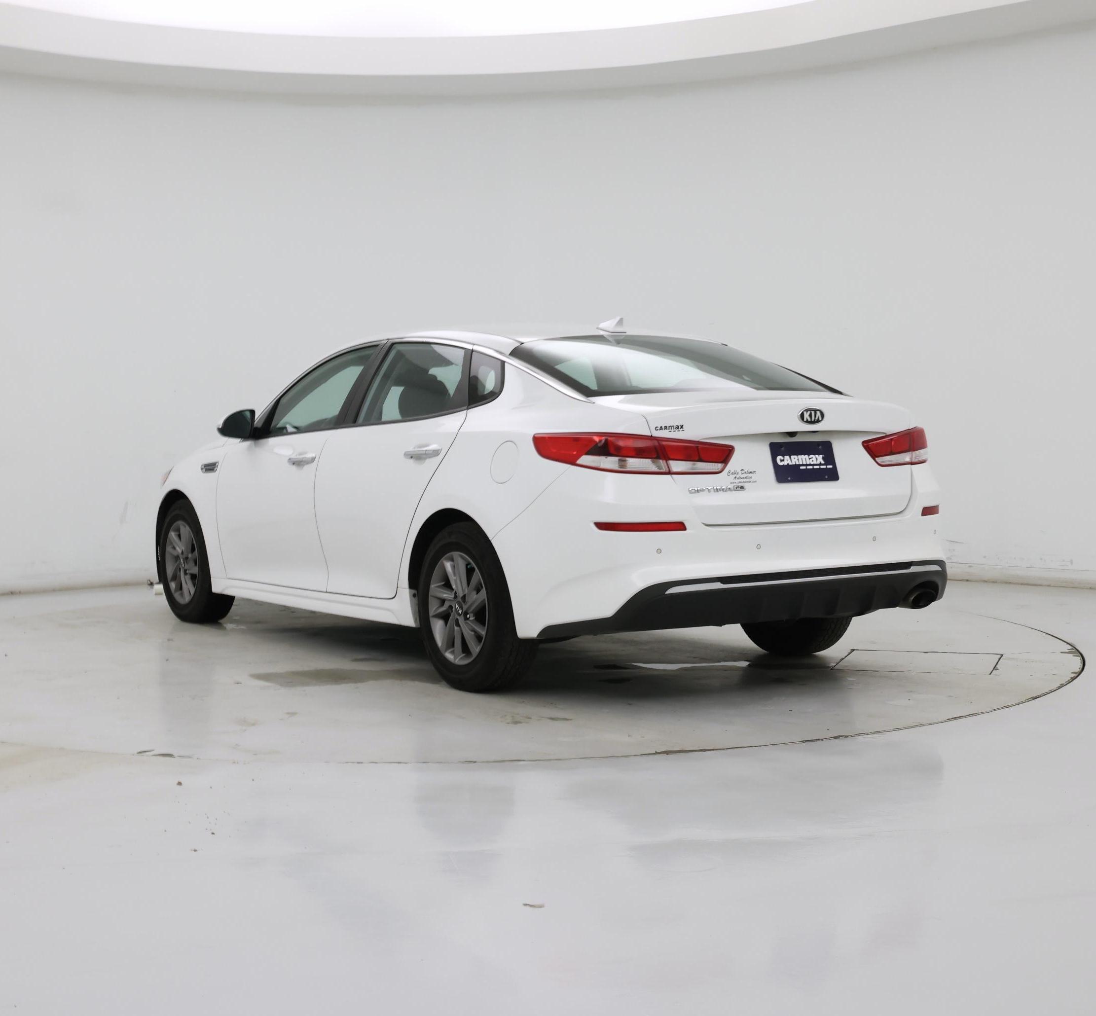 Thumbnail: 2020 Kia Optima - 2