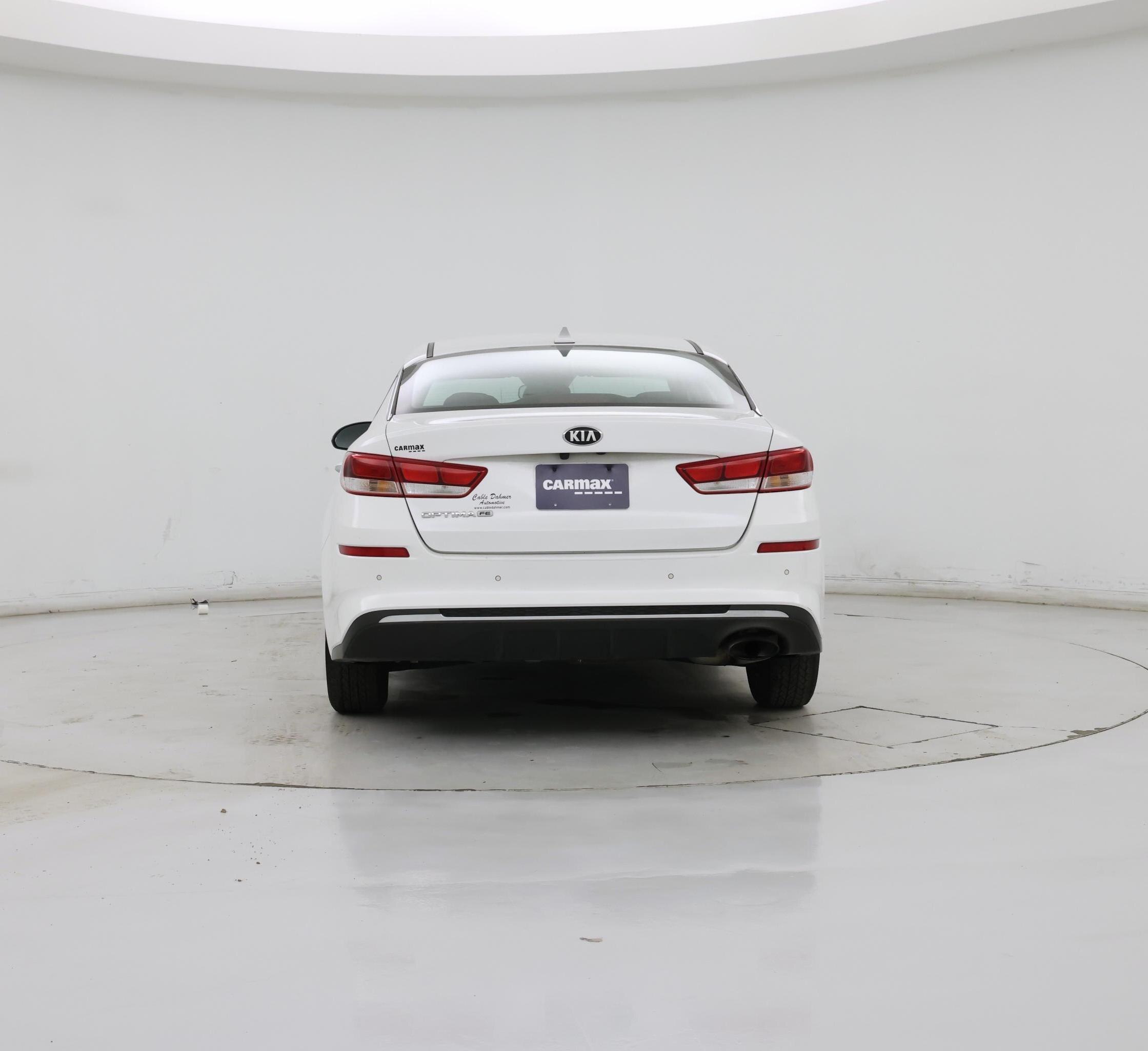 Thumbnail: 2020 Kia Optima - 6