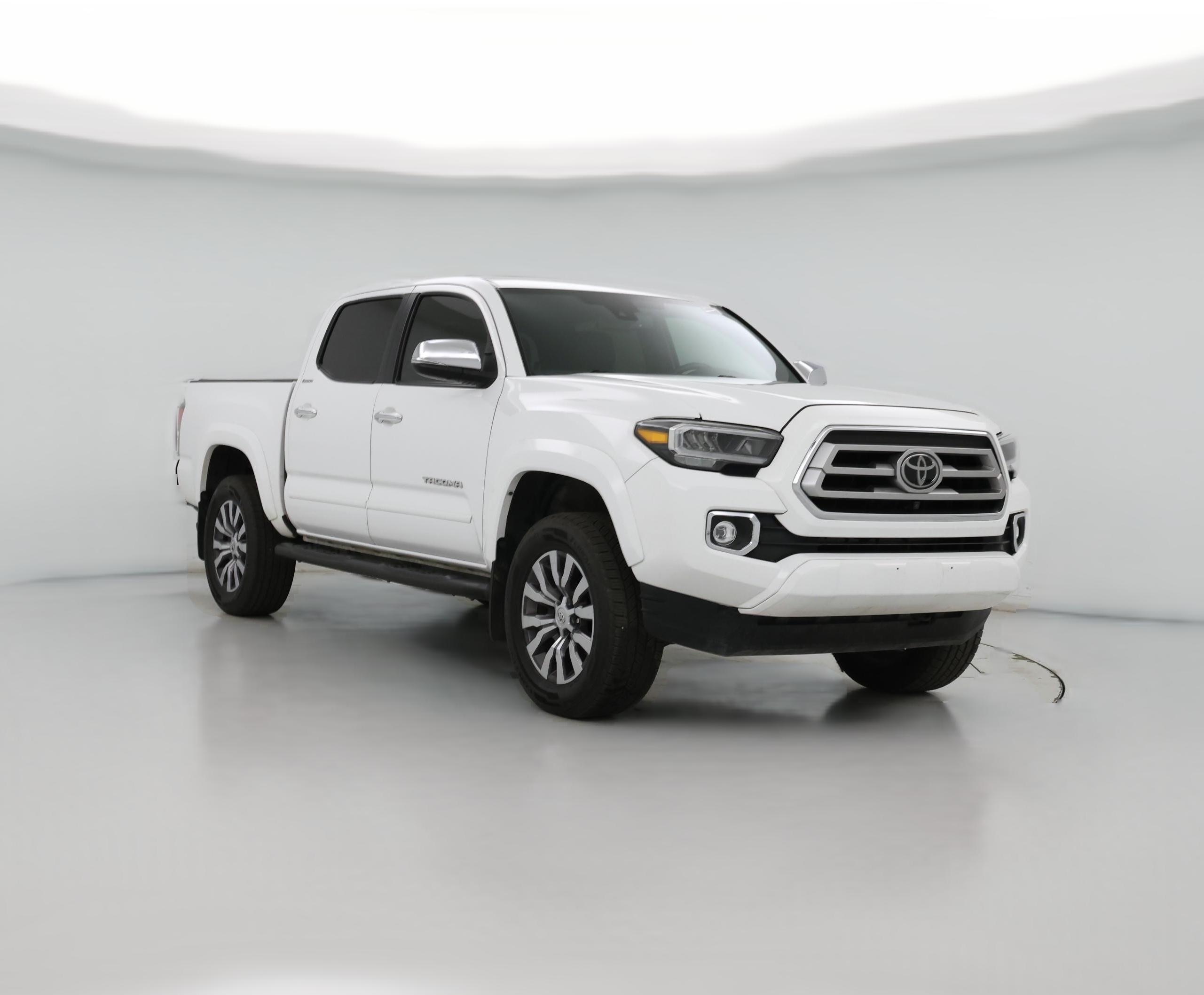 Thumbnail: 2020 Toyota Tacoma - 1