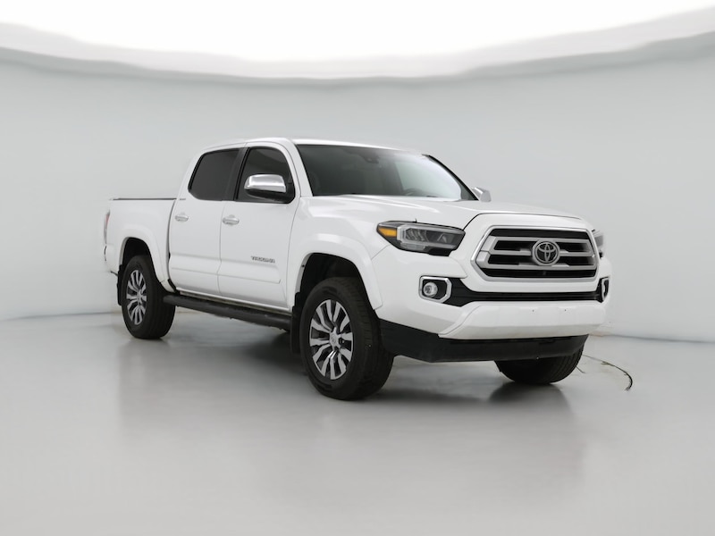 2020 Toyota Tacoma Limited