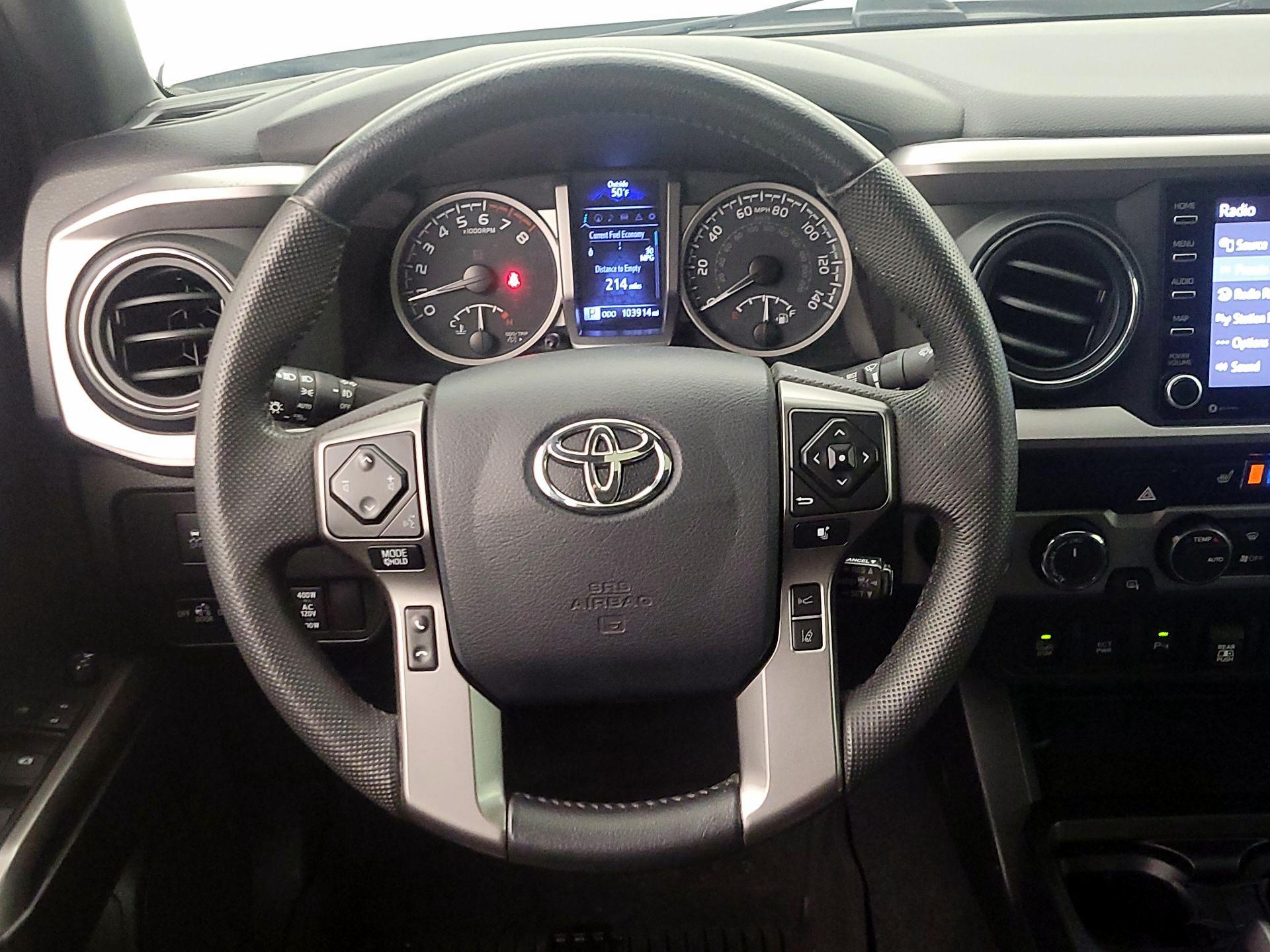 Thumbnail: 2020 Toyota Tacoma - 10