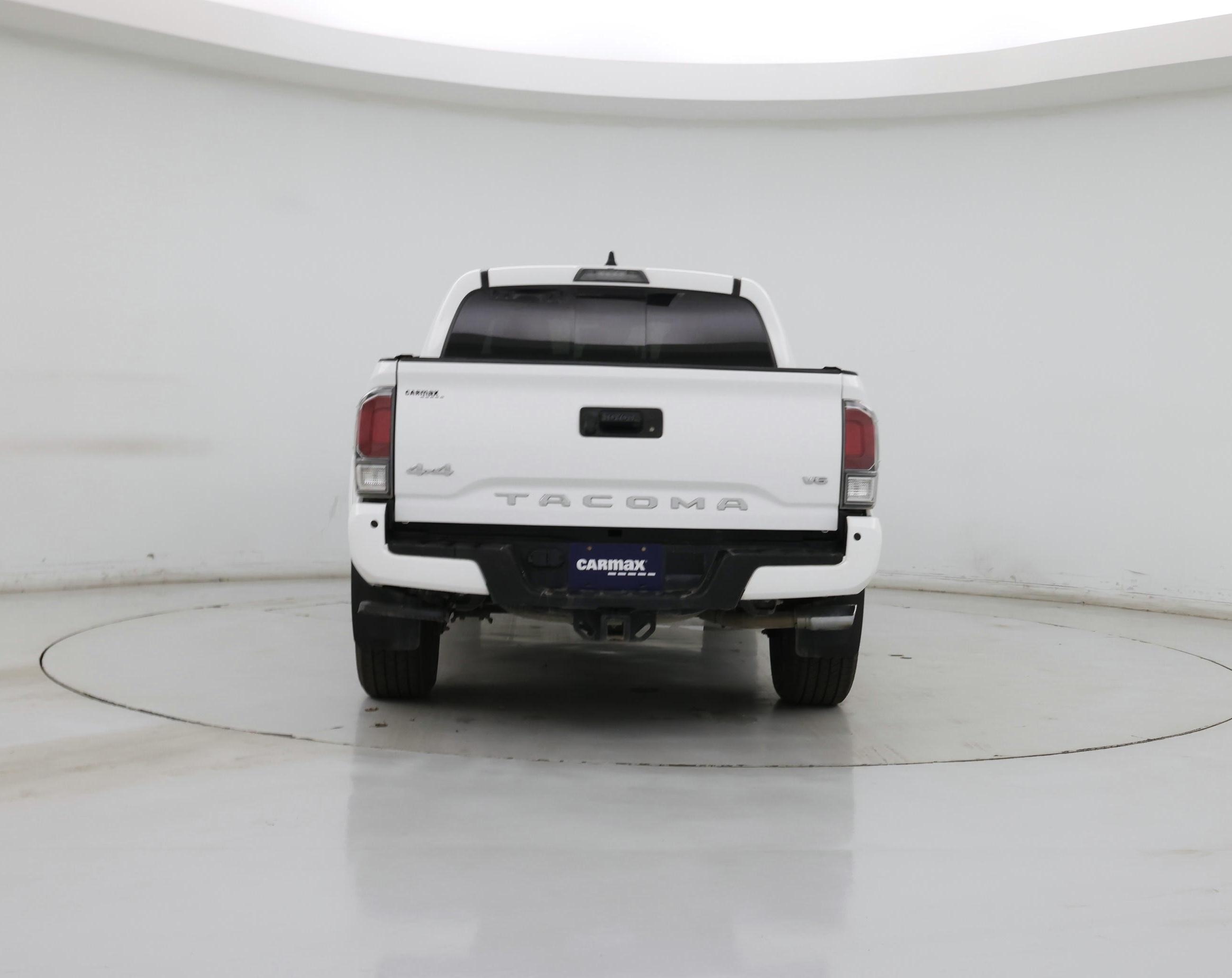 Thumbnail: 2020 Toyota Tacoma - 6