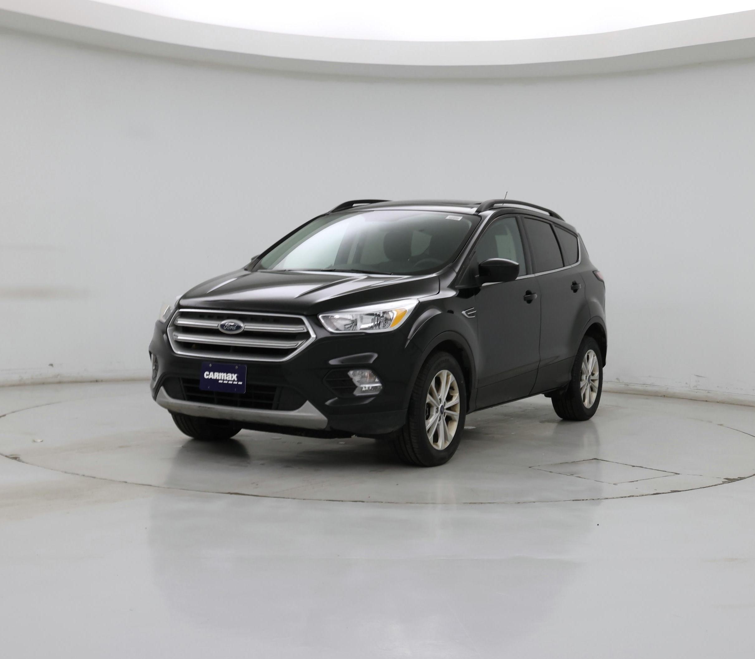 Thumbnail: 2018 Ford Escape - 4