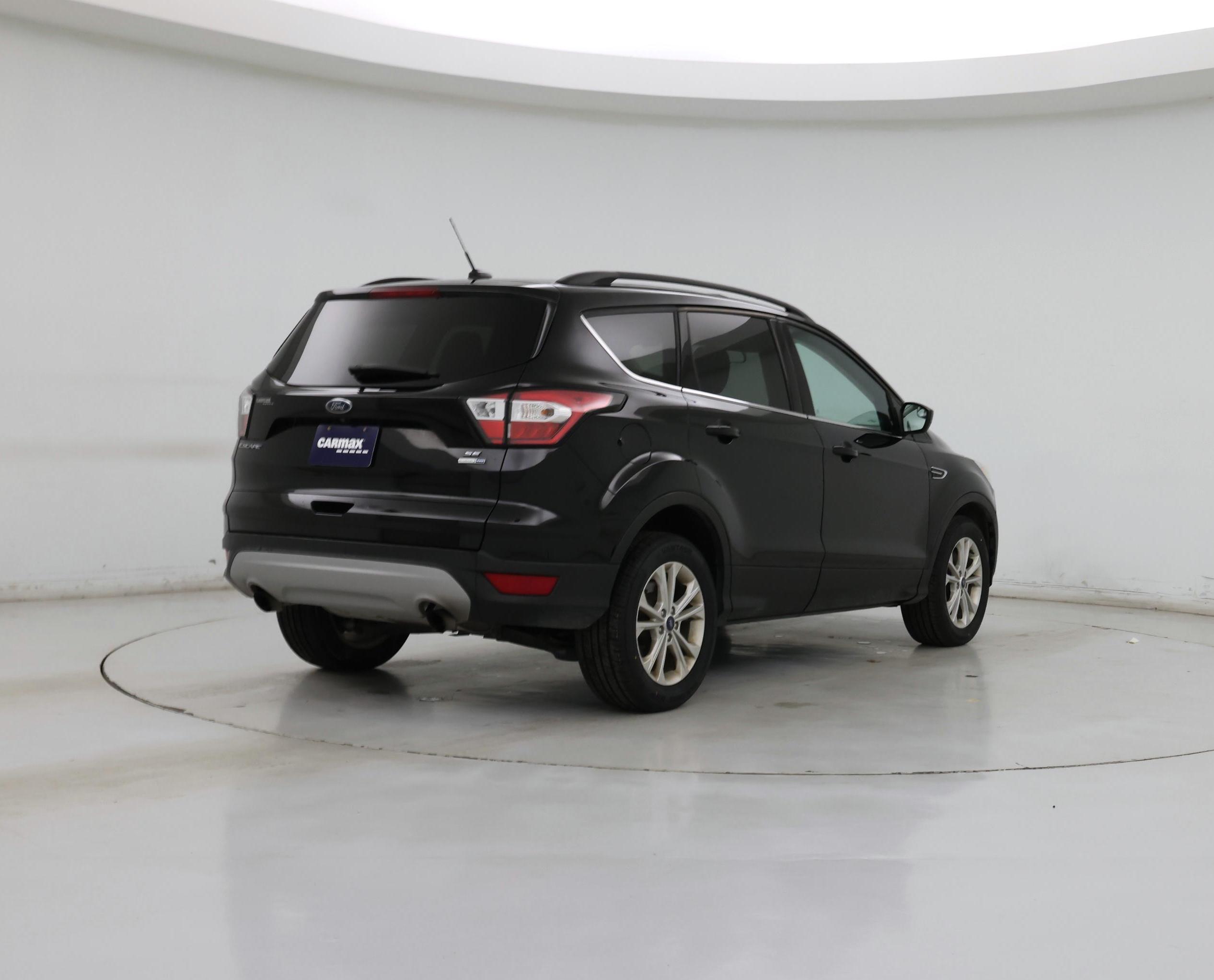 Thumbnail: 2018 Ford Escape - 8